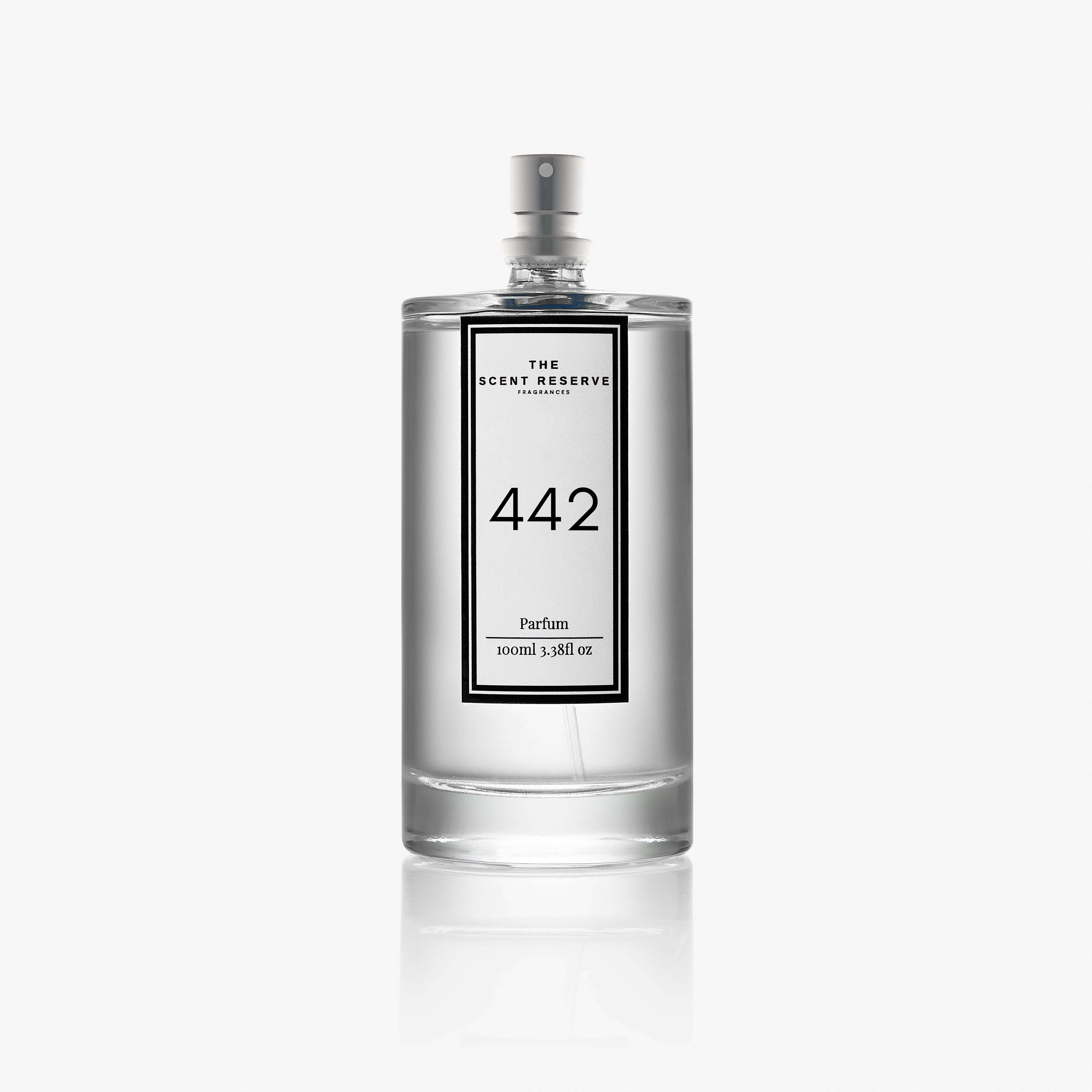 The Scent Reserve 442 eau de parfum femme 30ml floral