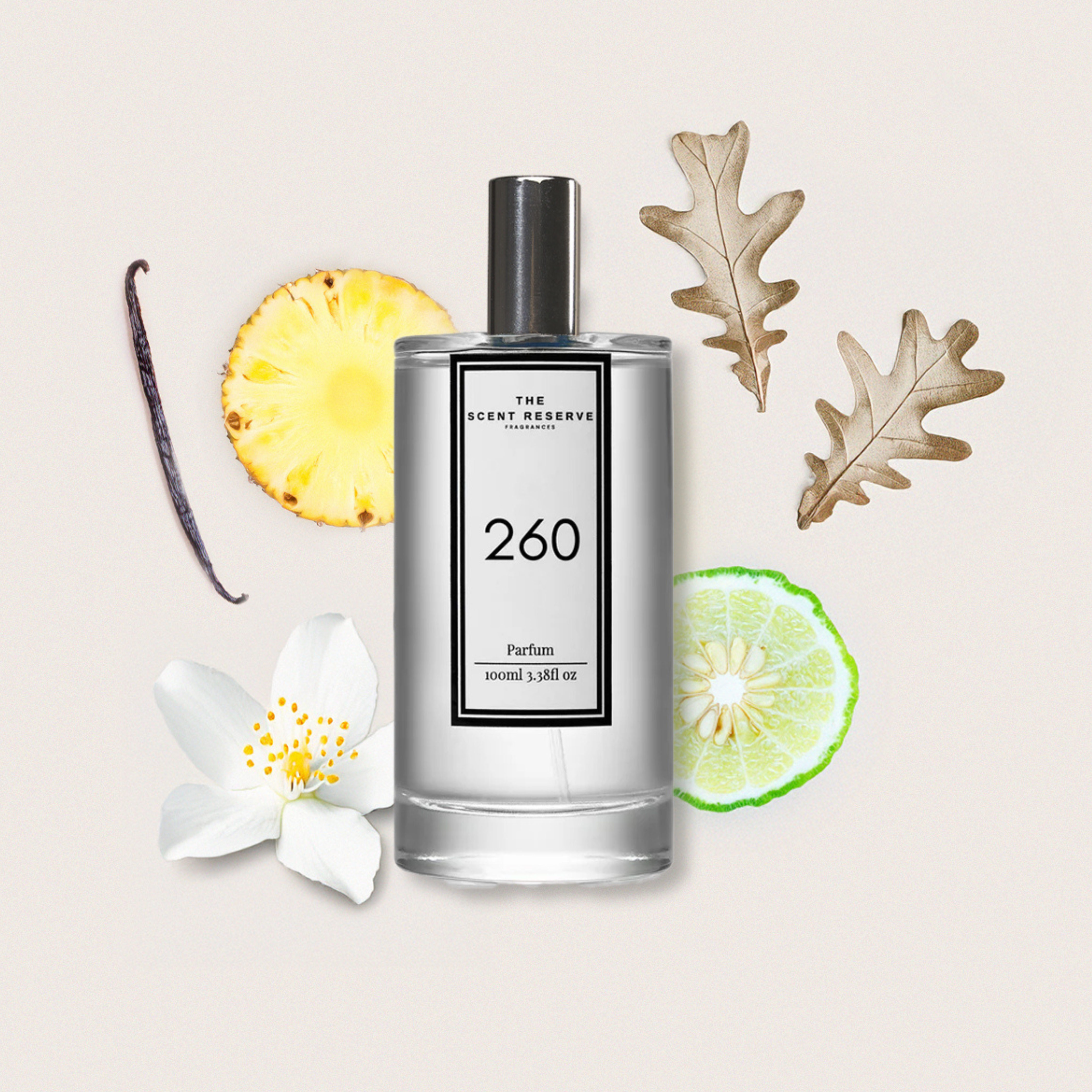 The Scent Reserve Her 260 Eau de Parfum Femme Florale 30ml