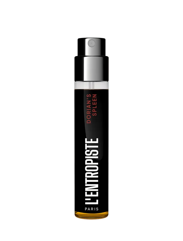 L'Entropiste Échantillons Dorian's Spleen échantillon 10ml niche