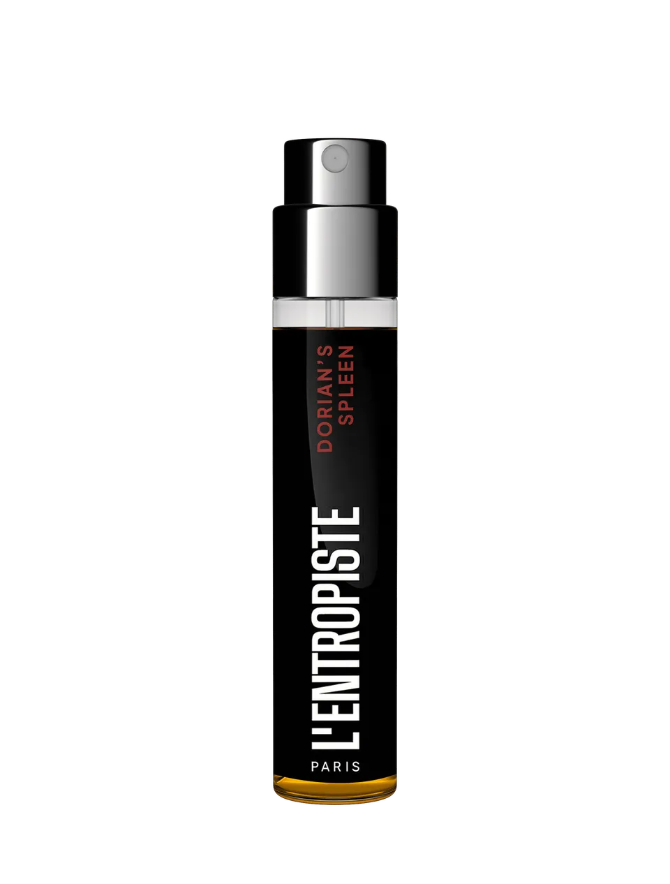 L'Entropiste Échantillons Dorian's Spleen échantillon 10ml niche