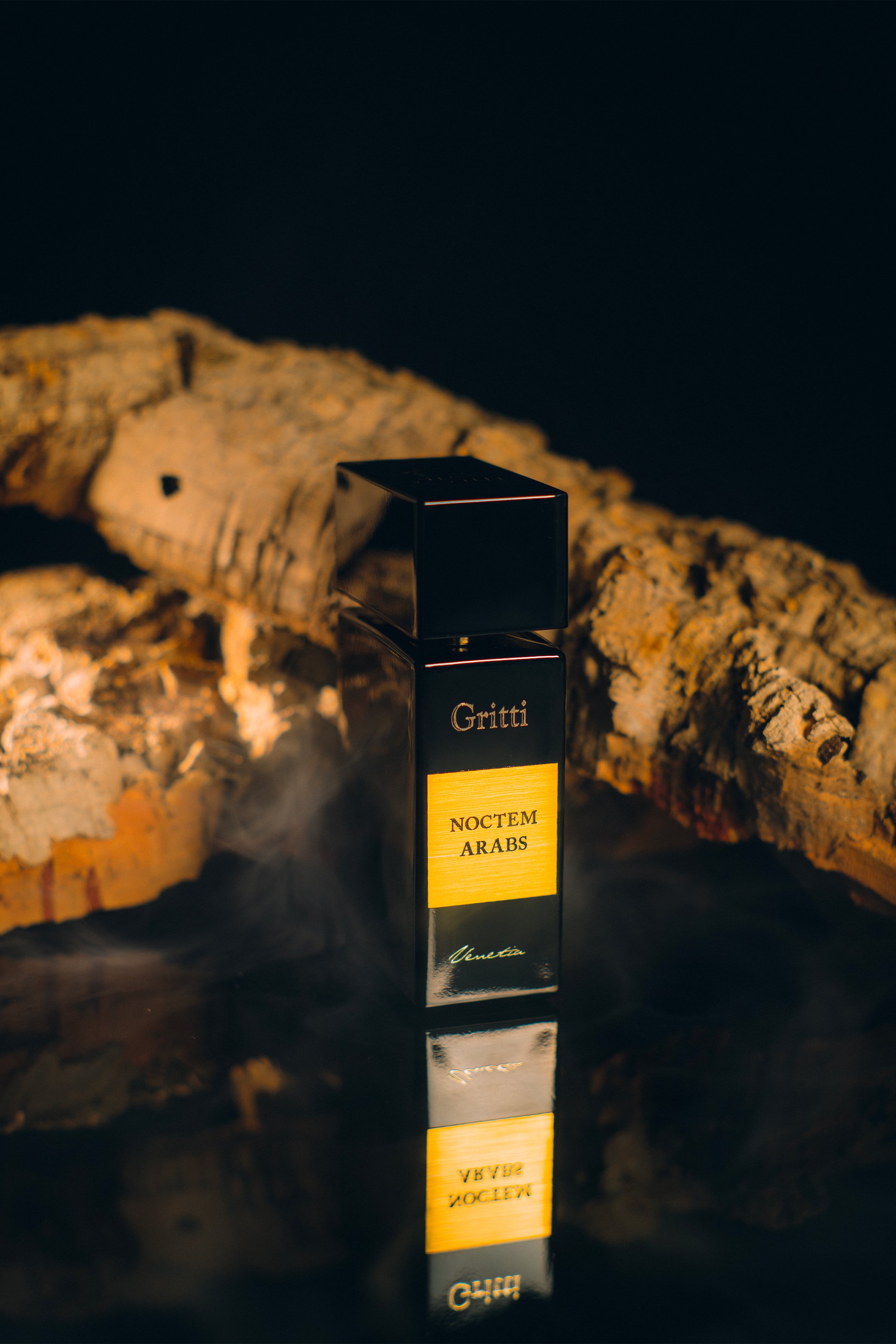 Gritti Black Collection Noctem Arabs parfum 100 ml oud