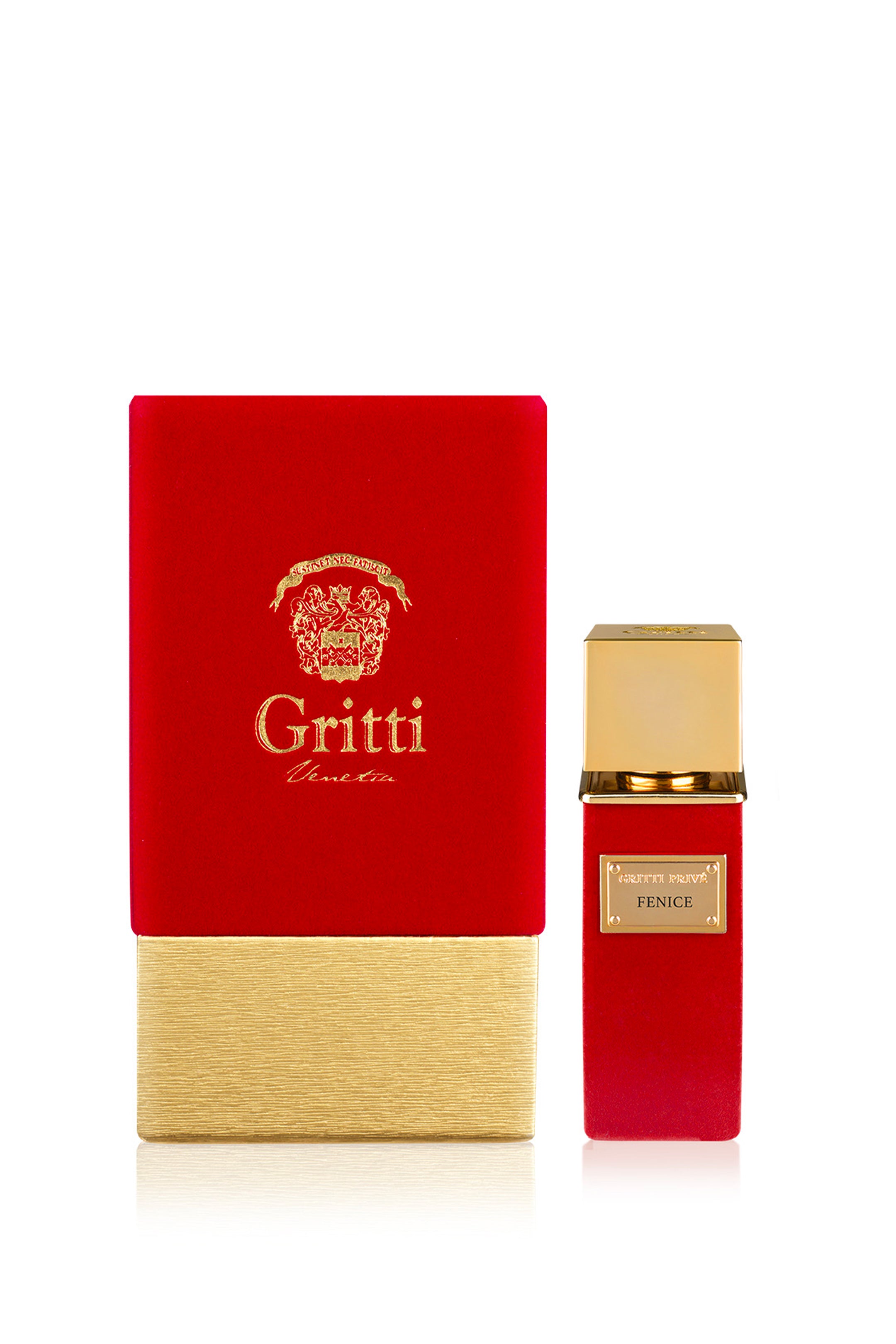 Gritti Privè Fenice eau de parfum 100 ml fruit passion ambré
