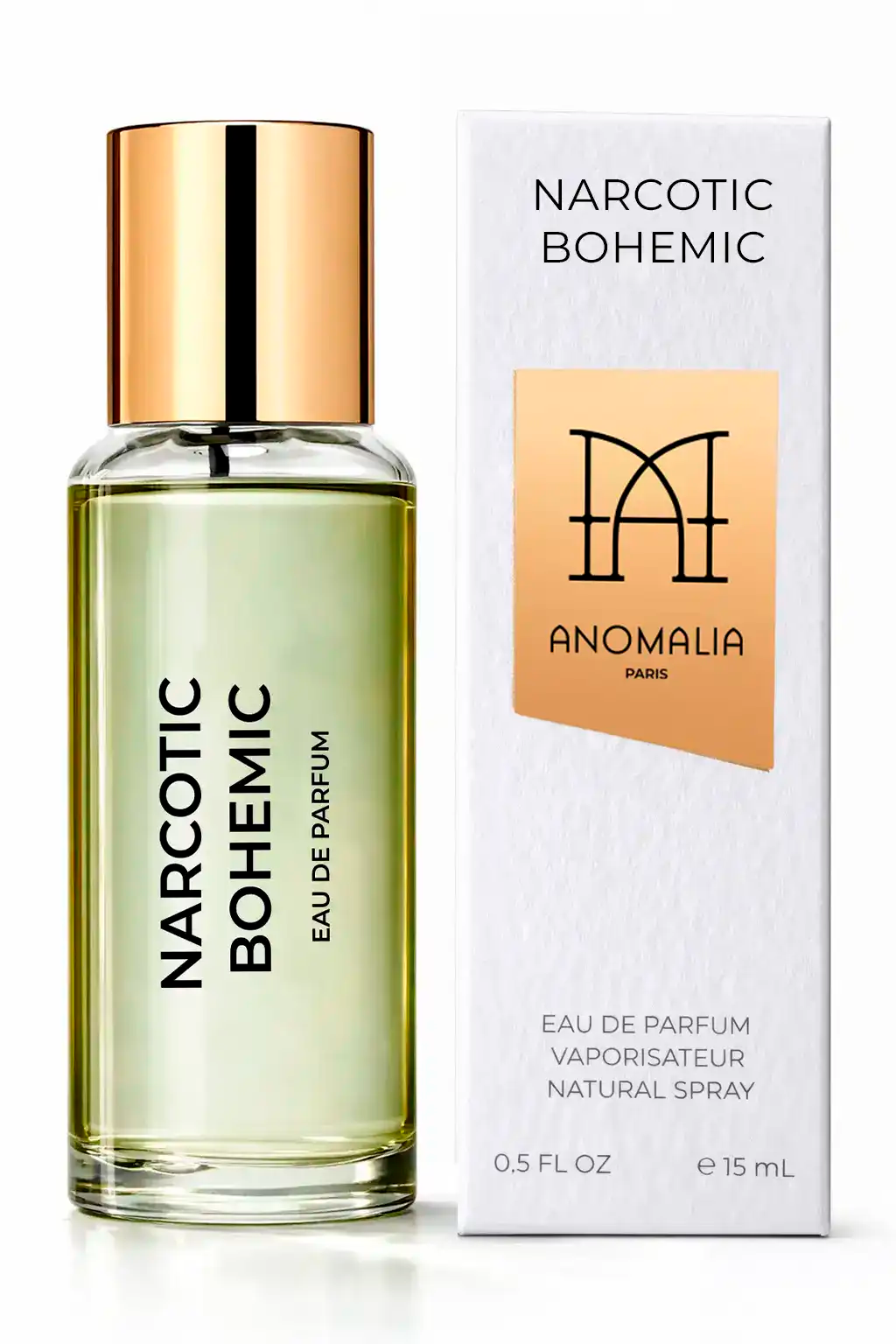 Anomalia Narcotic Bohemic Essence Versatile parfum 70 ml