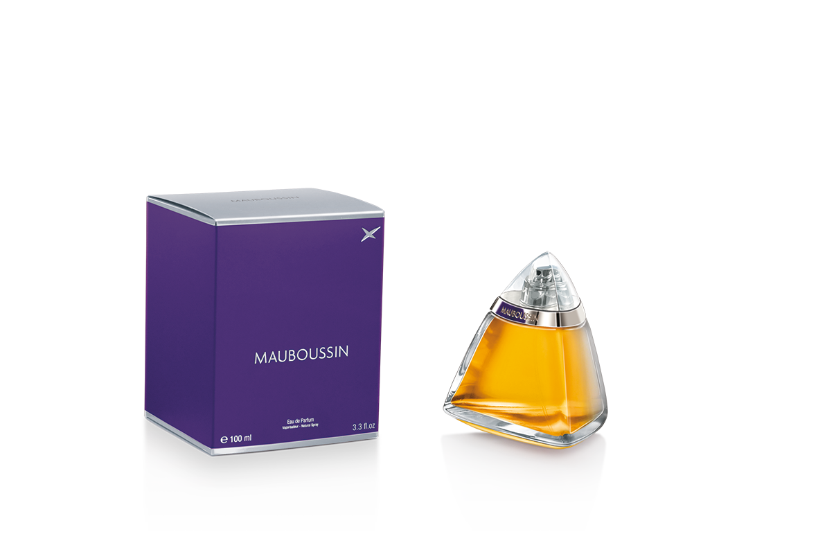 Mauboussin Pour Femme Eau de Parfum Femme 100 ml Ambre