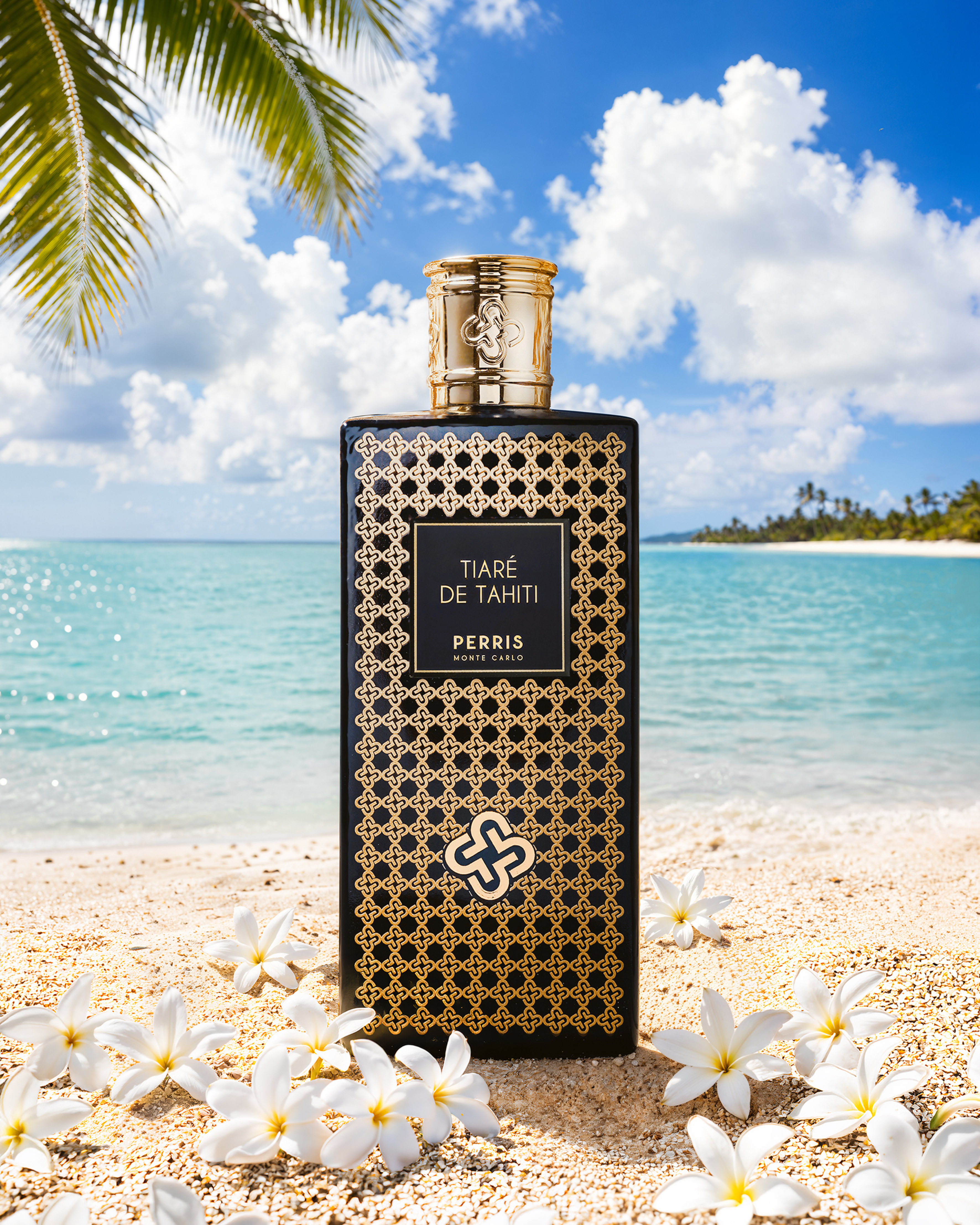Perris Monte Carlo Tiaré de Tahiti eau de parfum 100 ml solaire