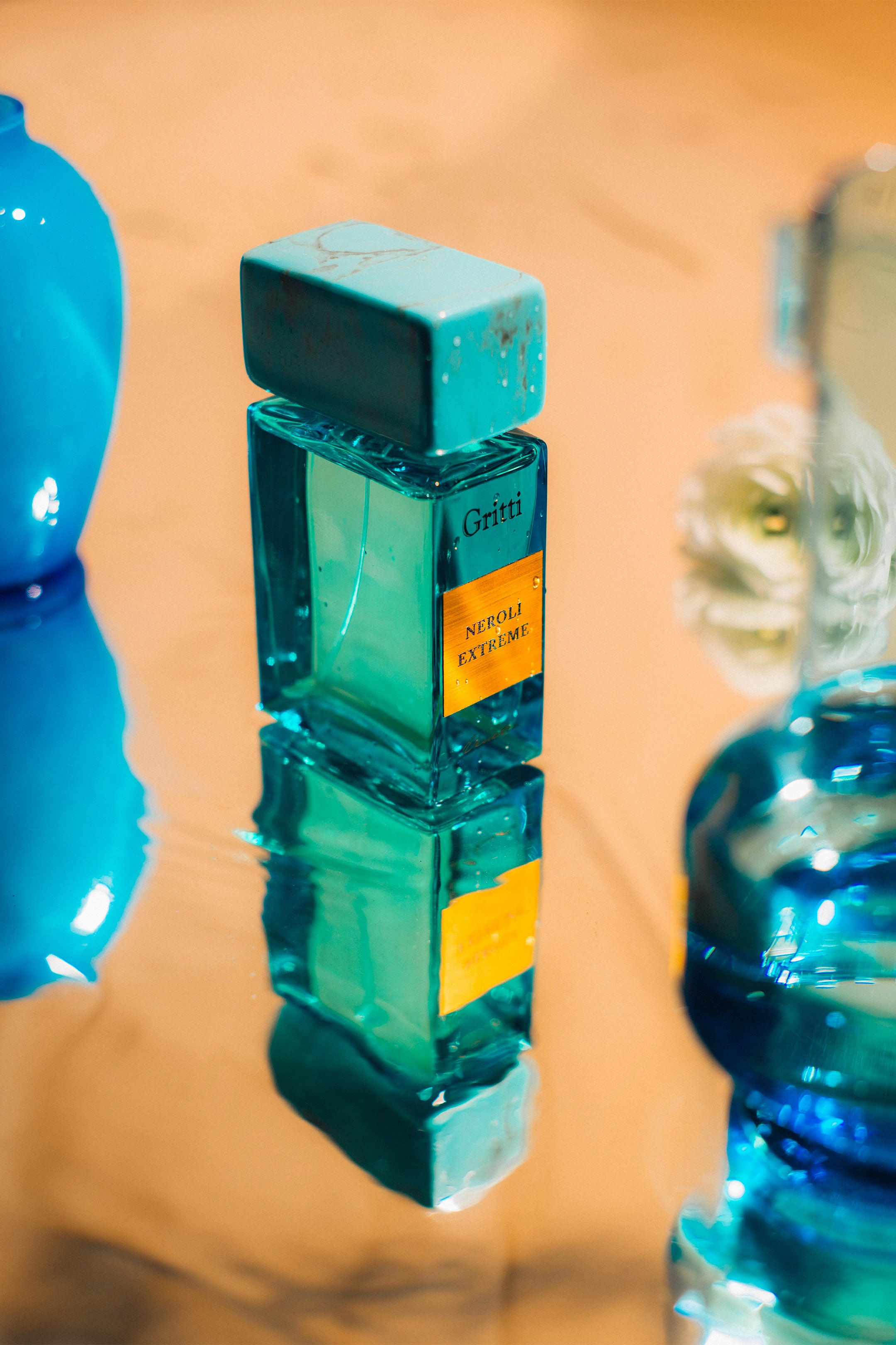 Gritti I Turchesi Neroli Extreme eau de parfum 100 ml néroli