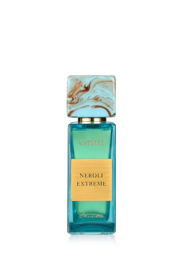 Gritti I Turchesi Neroli Extreme eau de parfum 100 ml néroli
