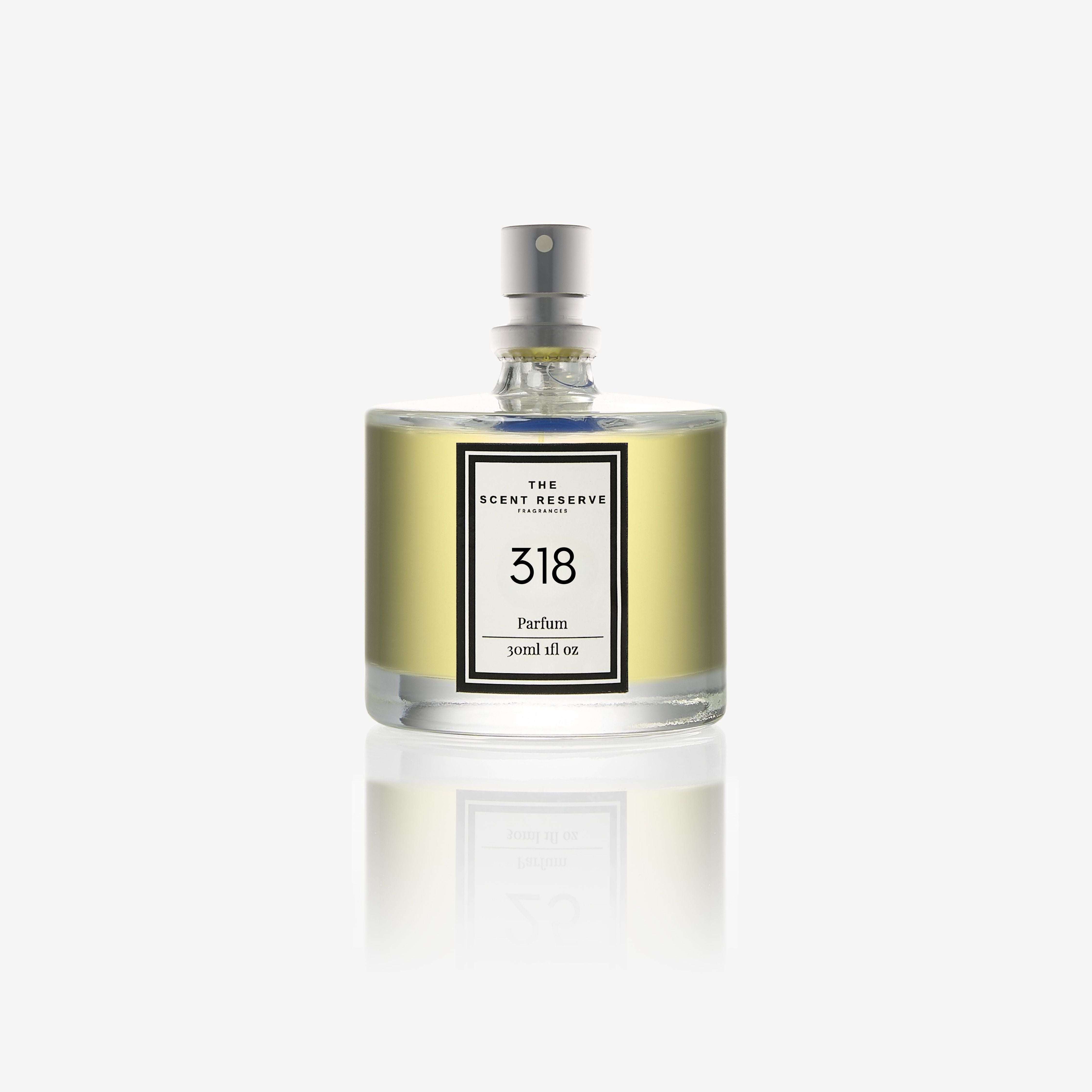 The Scent Reserve Him 318 eau de parfum homme citron santal