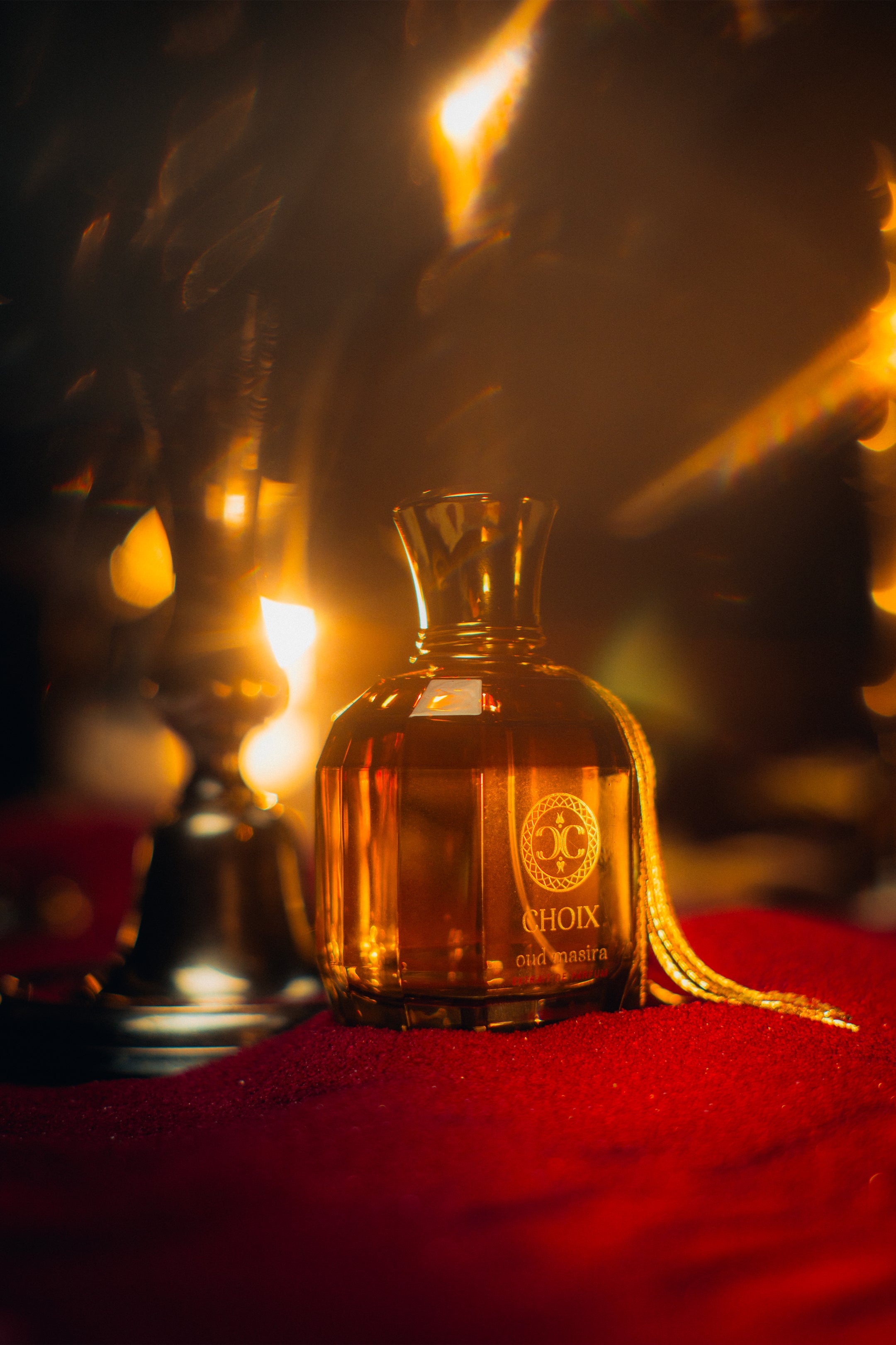 Gritti Oud Masira eau de parfum 100 ml oud cuir