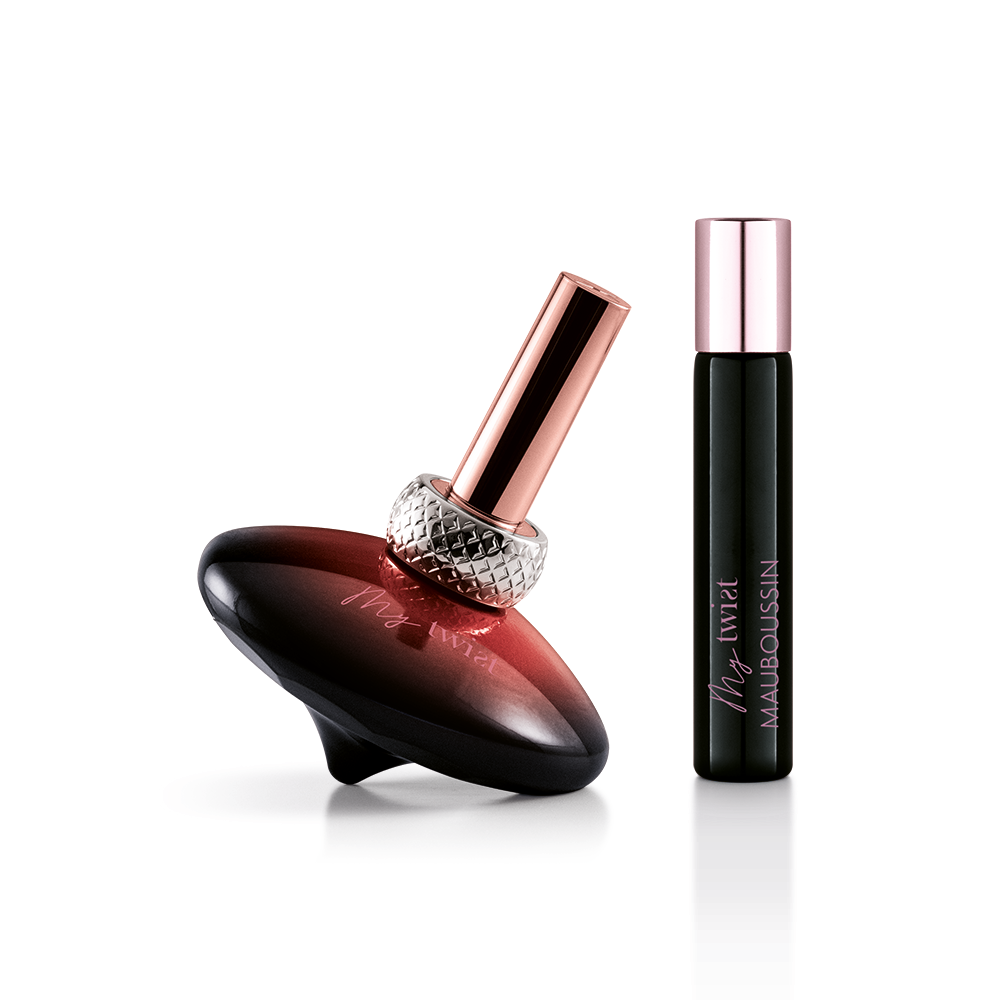 Mauboussin My Twist coffret travel edition femme vanille
