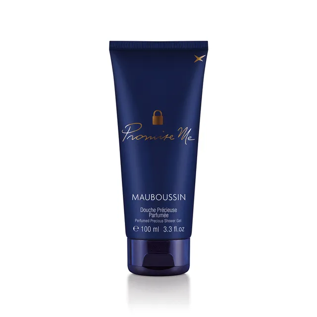 Mauboussin Promise Me gel douche femme parfum délicat