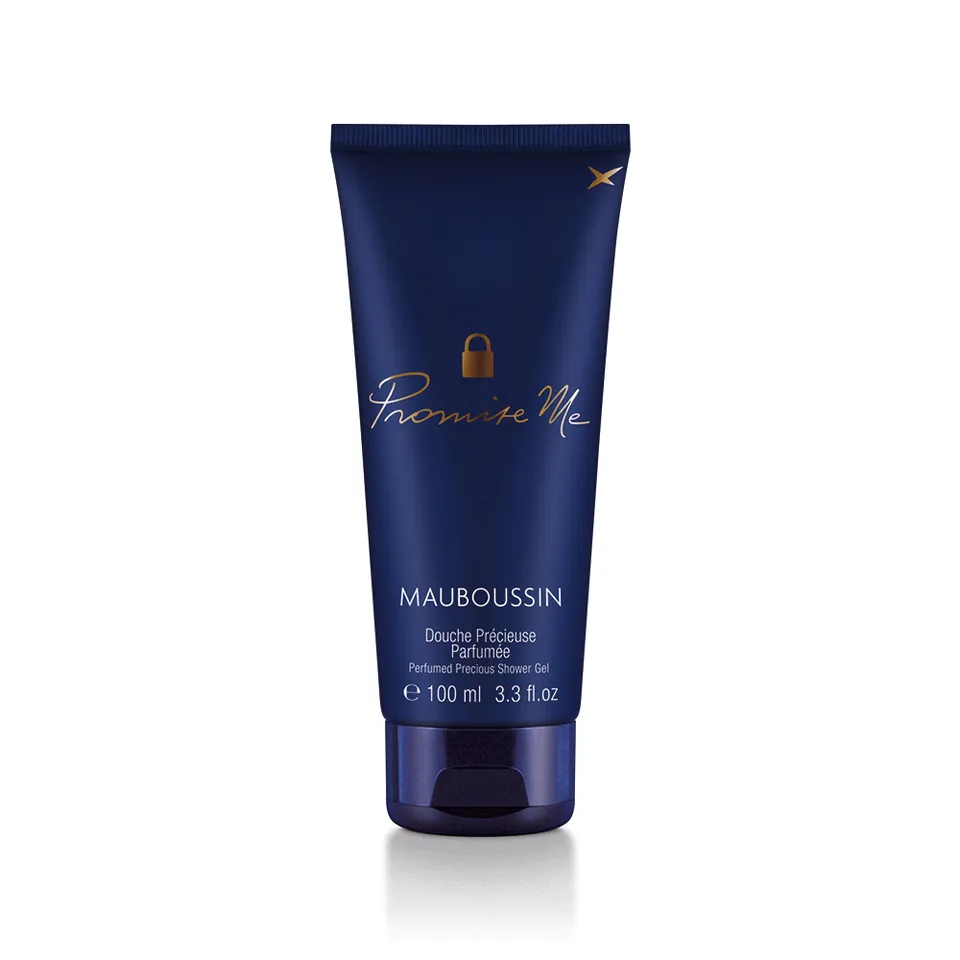 Mauboussin Promise Me gel douche femme parfum délicat