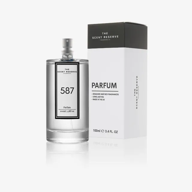 The Scent Reserve Him 587 Eau de Parfum Homme 5 ml Boisé