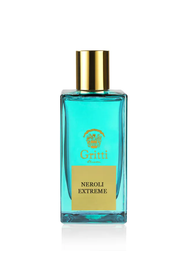 Gritti Home Collection Neroli Extreme parfum maison 100 ml floral