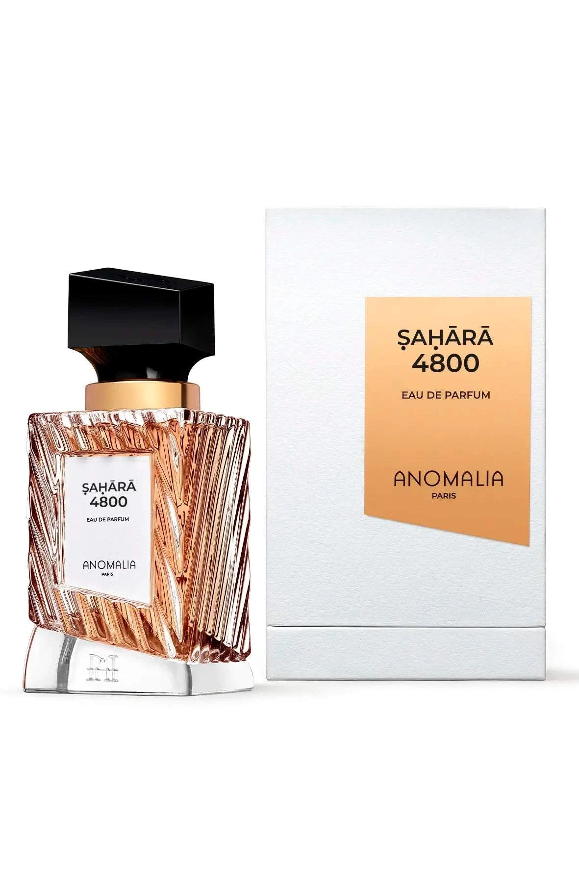 Anomalia Paris Sahara 4800 eau de parfum 70 ml cuir minéral