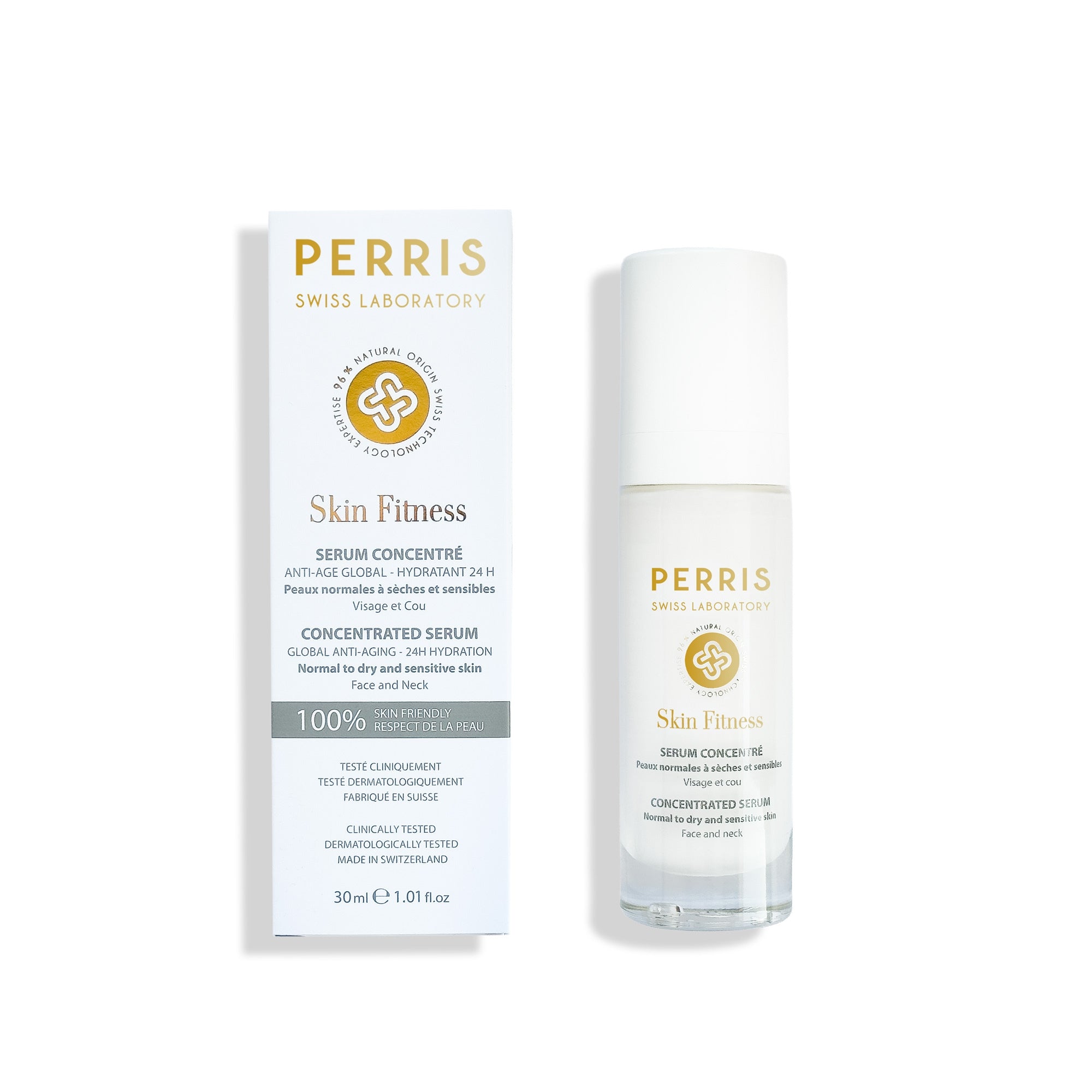 Perris Monte Carlo Serums Concentrated Serum sérum 30 ml