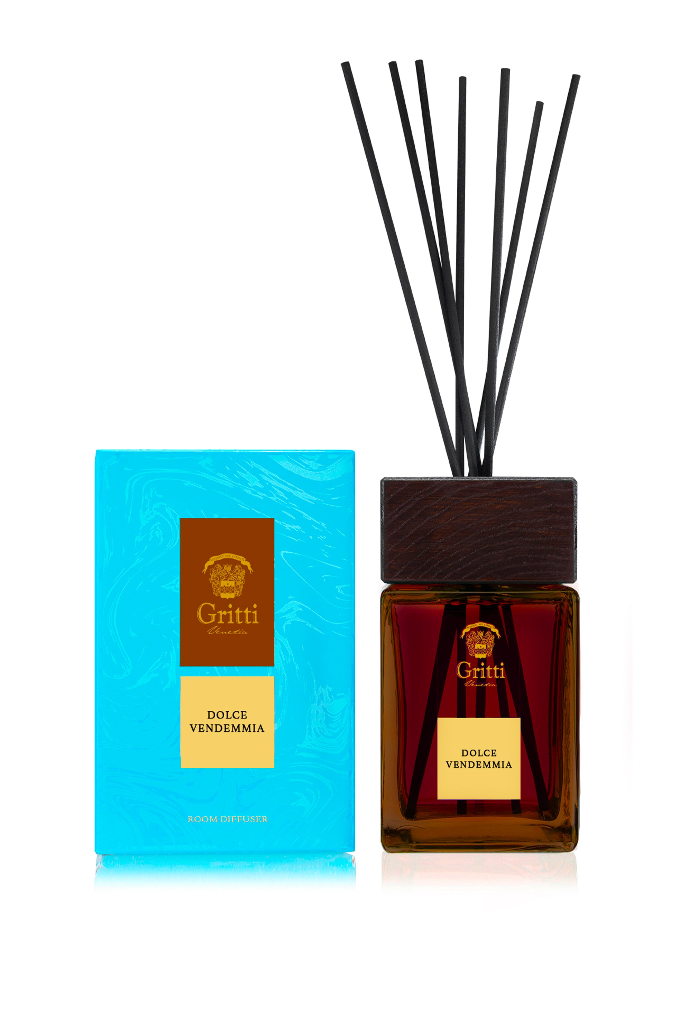 Gritti Home Collection Dolce Vendemmia parfum maison 250 ml