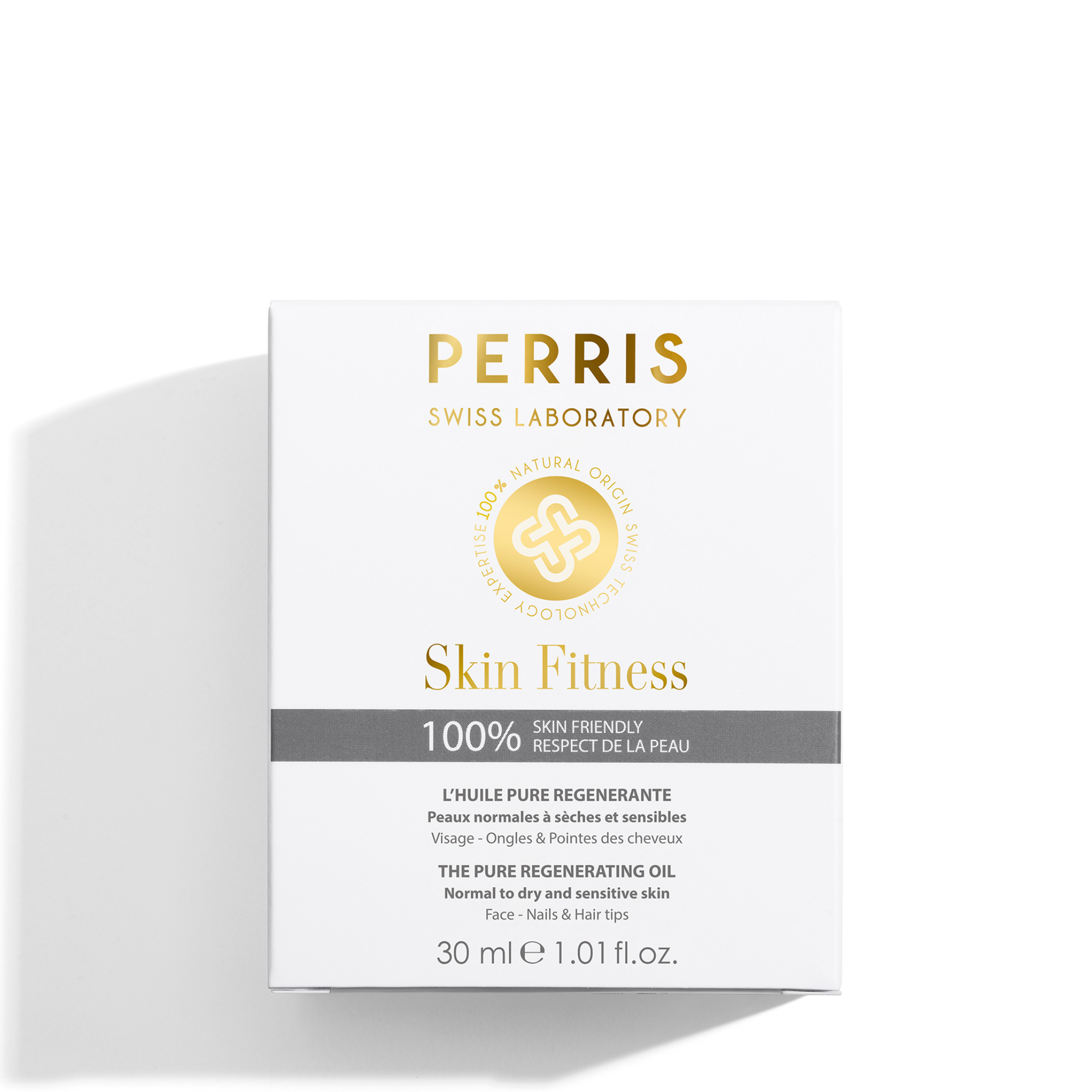 Perris Monte Carlo Serums Oils Pure Regenerating Oil huile 30 ml