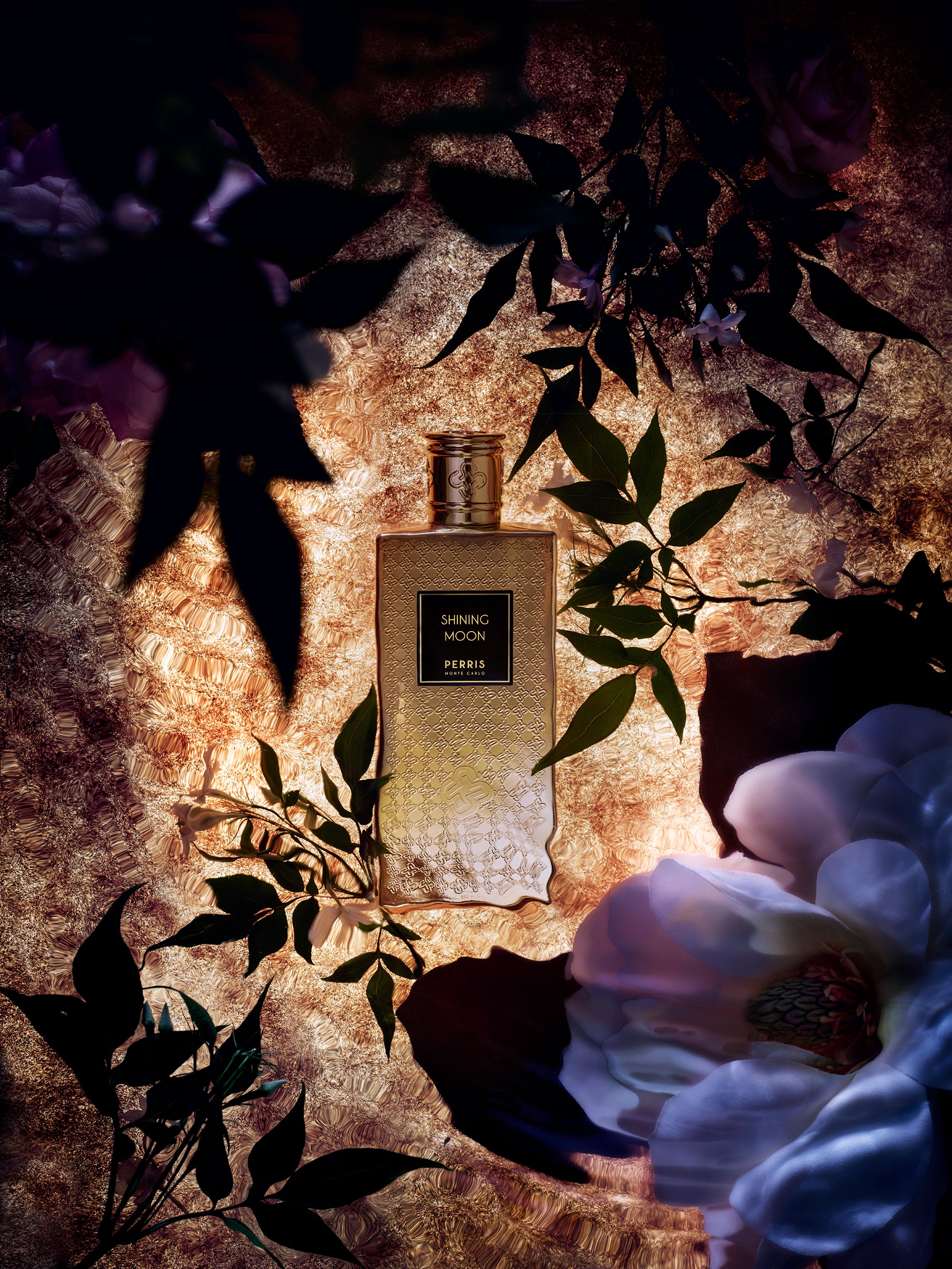 Perris Monte Carlo Gold Shining Moon eau de parfum 100 ml