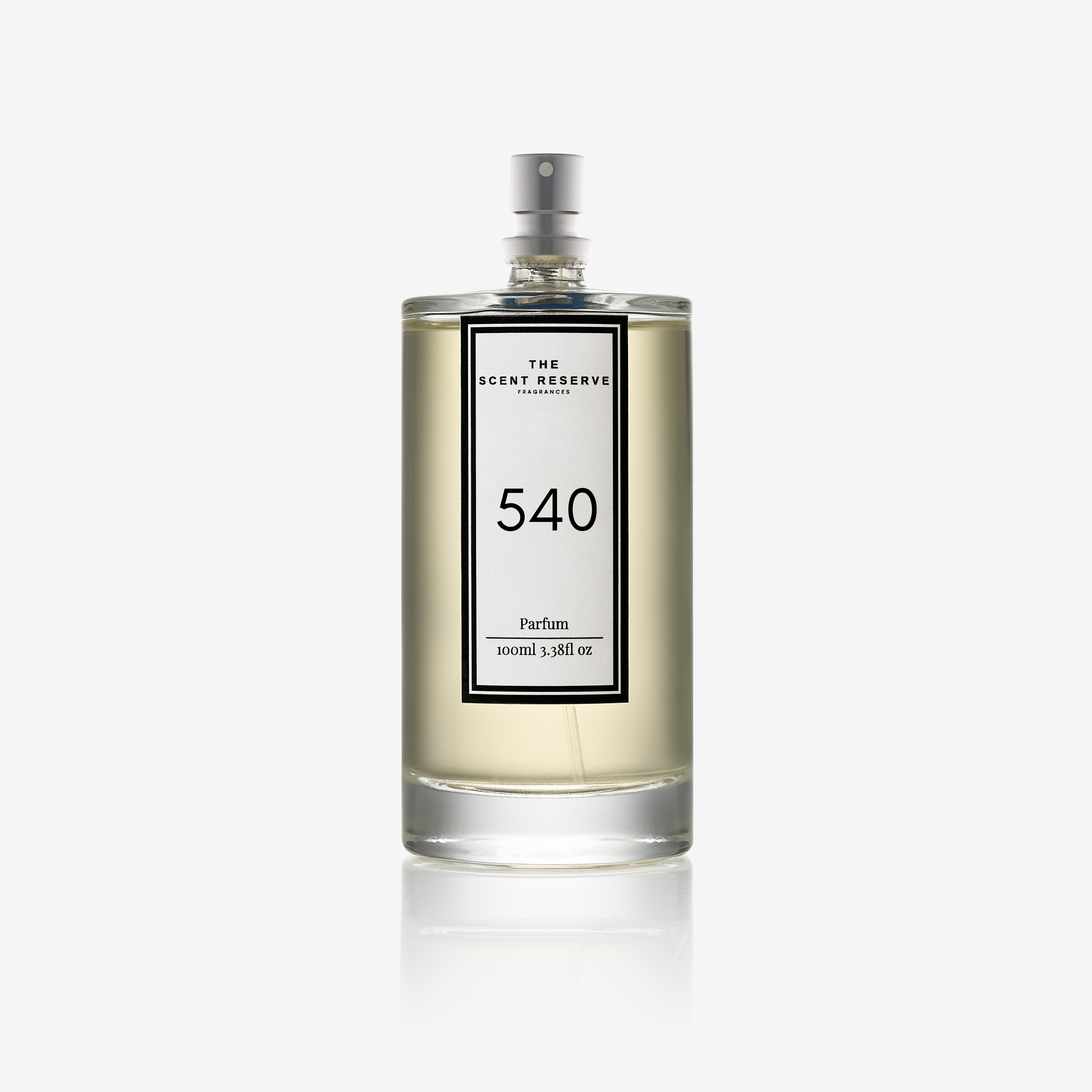 The Scent Reserve 540 parfum mixte 30ml agrumes ambre