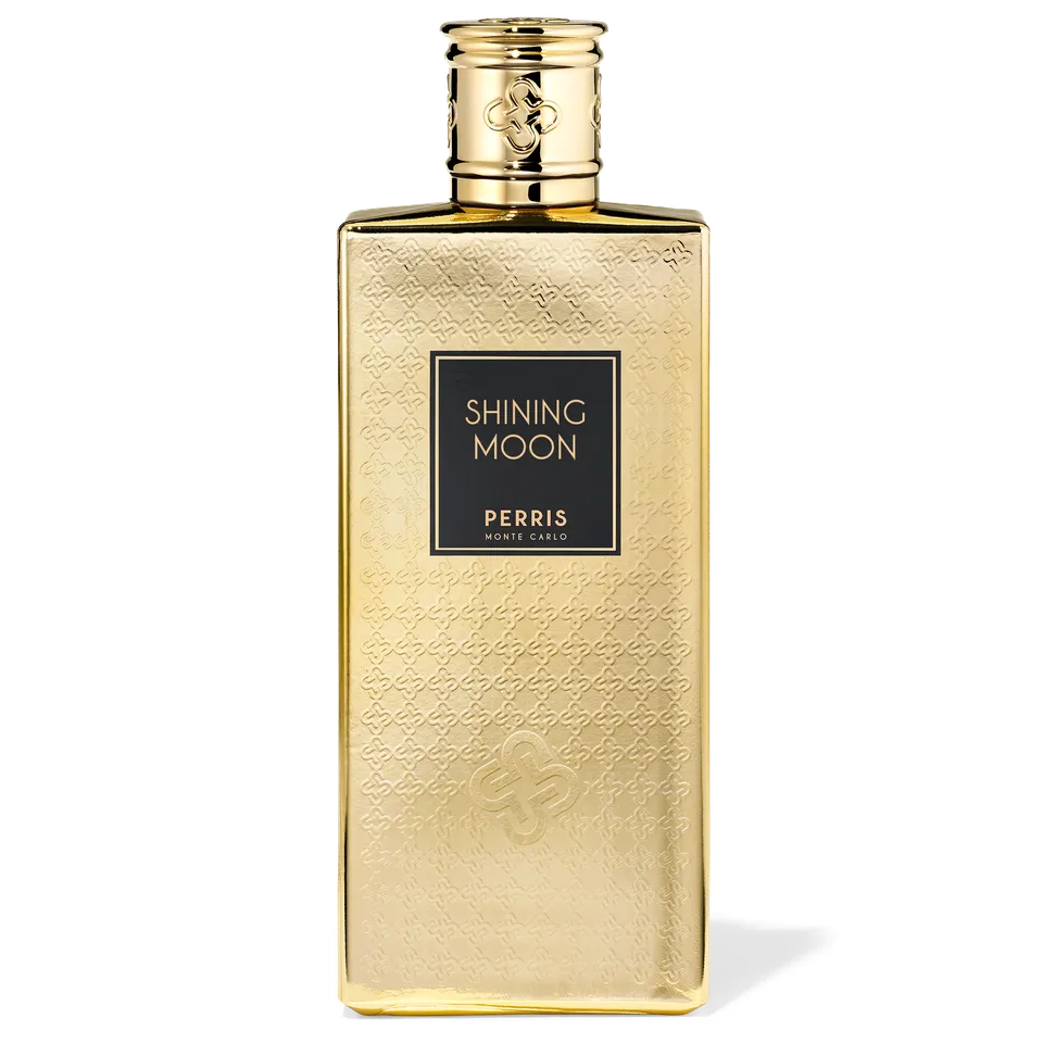 Perris Monte Carlo Gold Shining Moon eau de parfum 100 ml