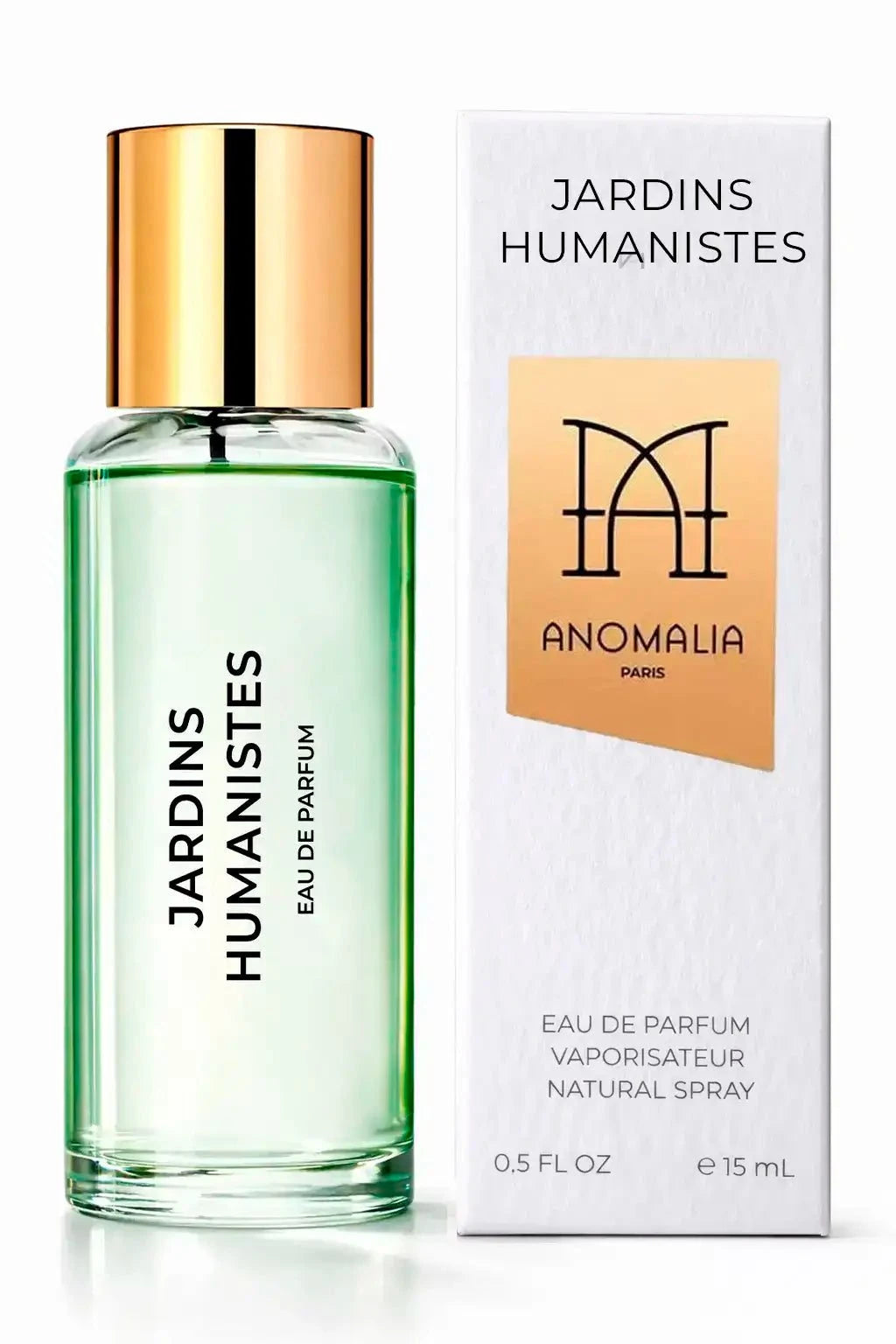 Anomalia Paris Jardins Humanistes eau de parfum 70 ml floral