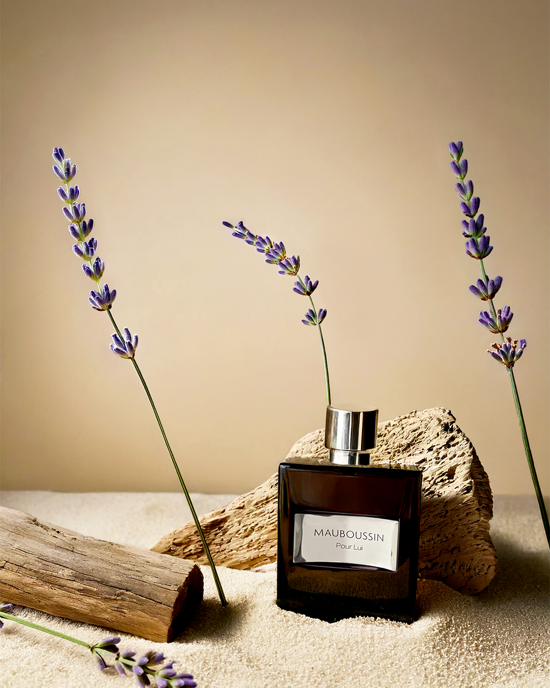 Mauboussin Pour Lui eau de parfum homme 100ml lavande boisé