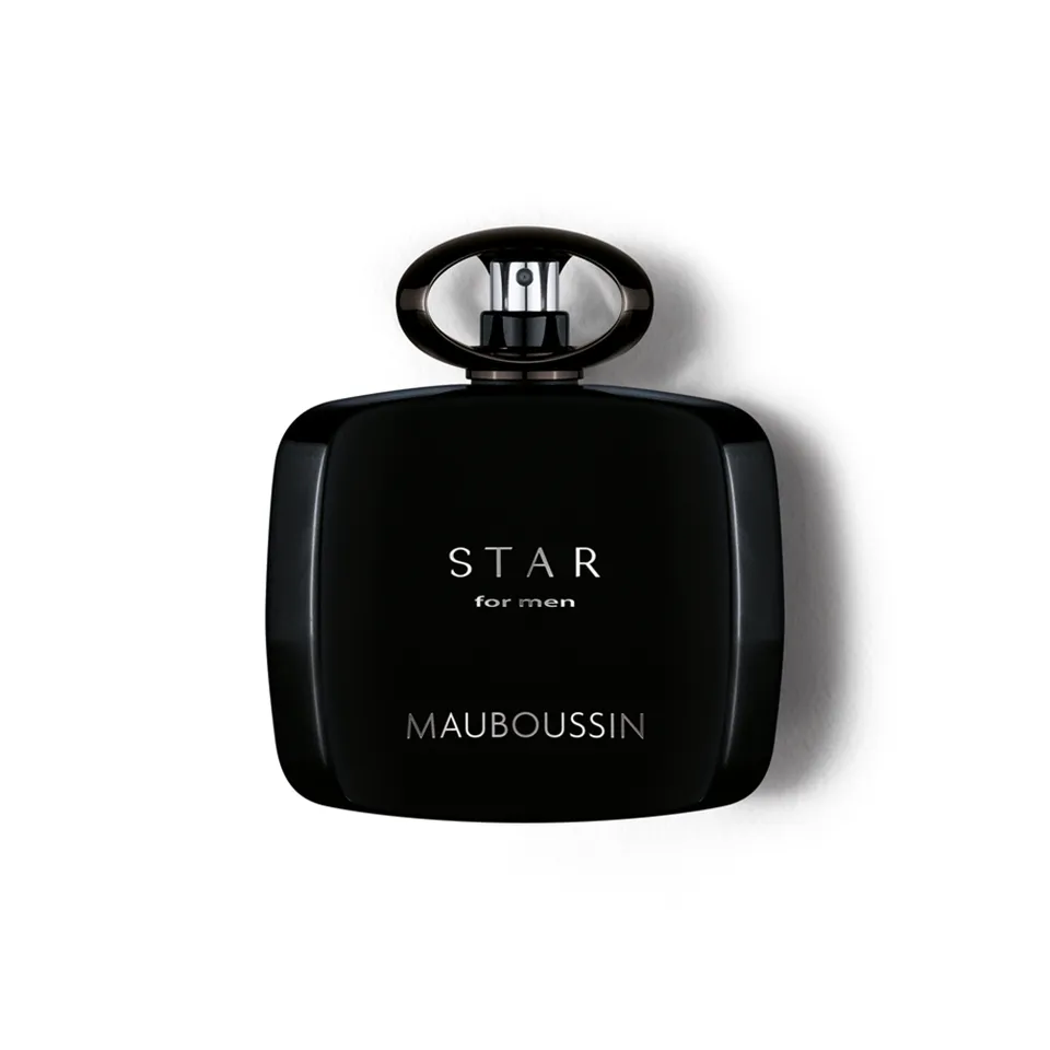 Mauboussin Star For Men eau de parfum homme boisé ambré