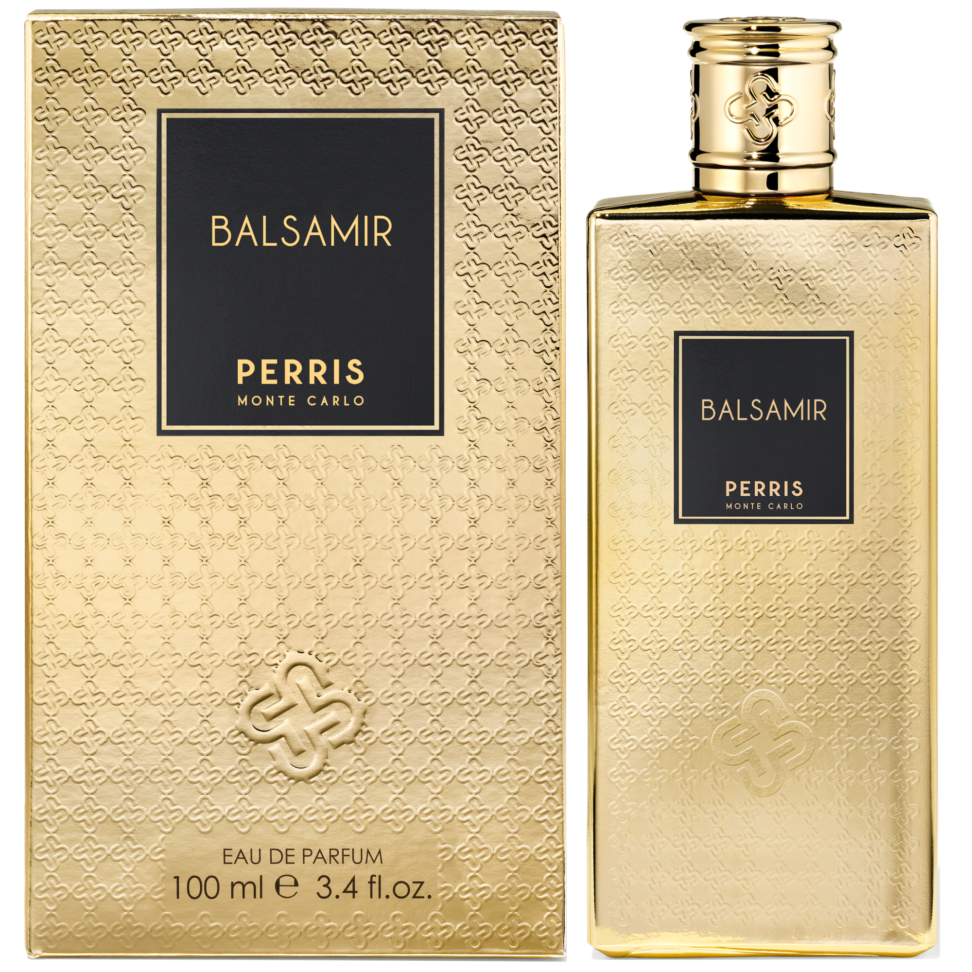 Perris Monte Carlo Balsamir eau de parfum 100 ml myrrhe