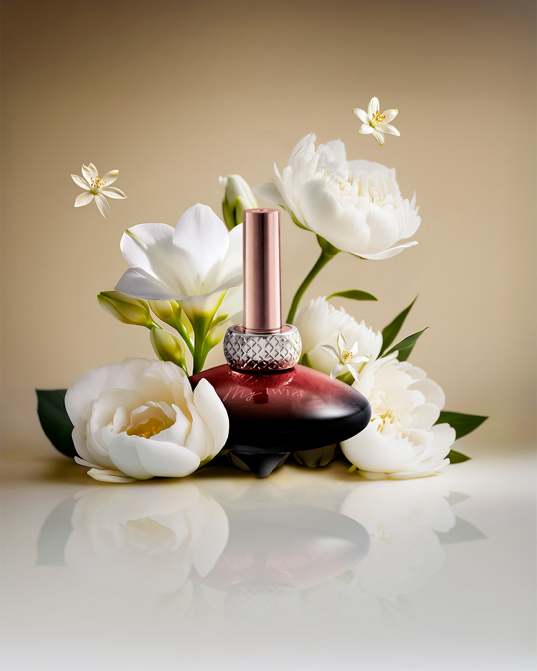 Mauboussin My Twist eau de parfum femme 90ml floral fruité
