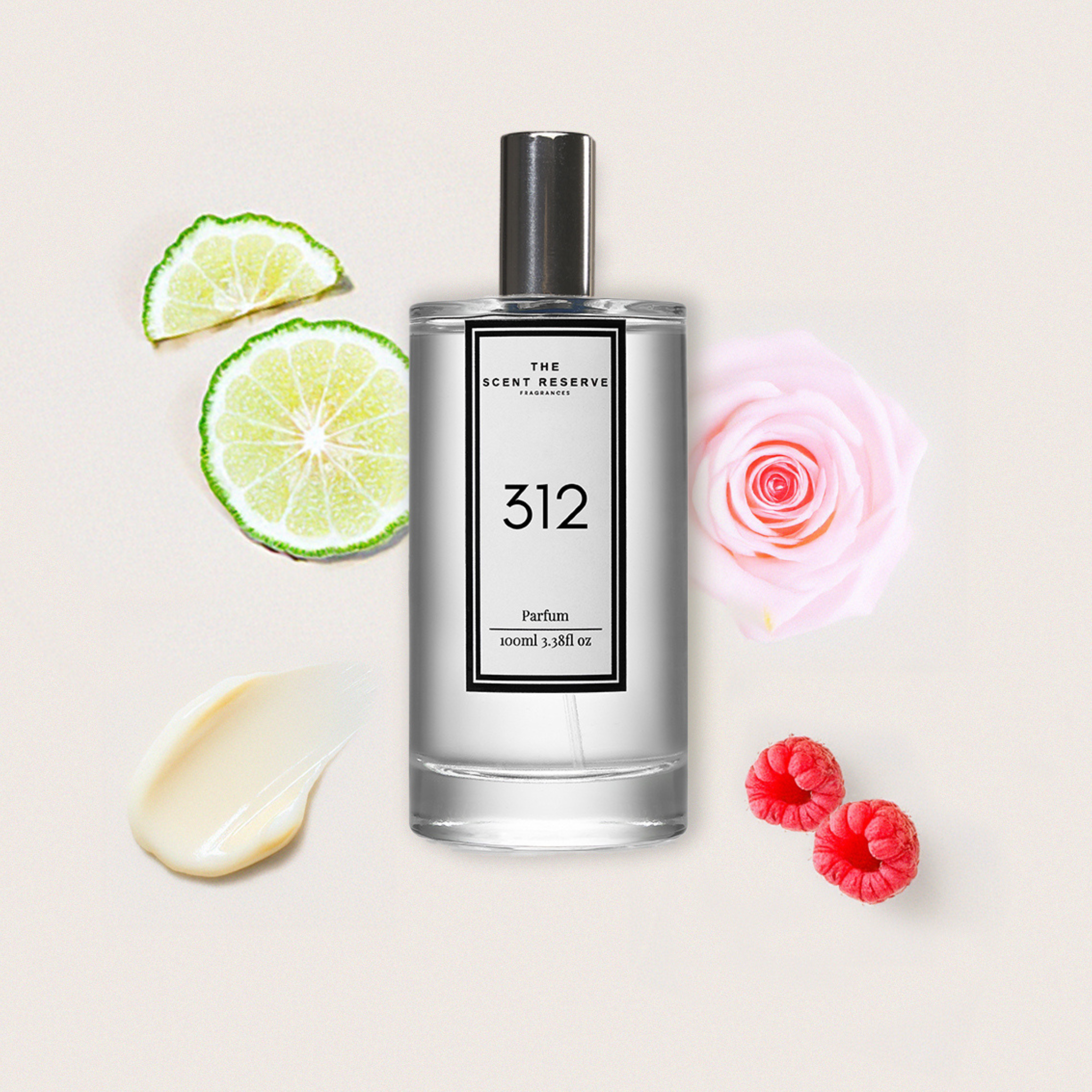 The Scent Reserve Her 312 eau de parfum femme 30ml fruité floral