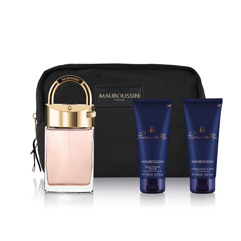Mauboussin Promise Me coffret découverte parfum femme floral