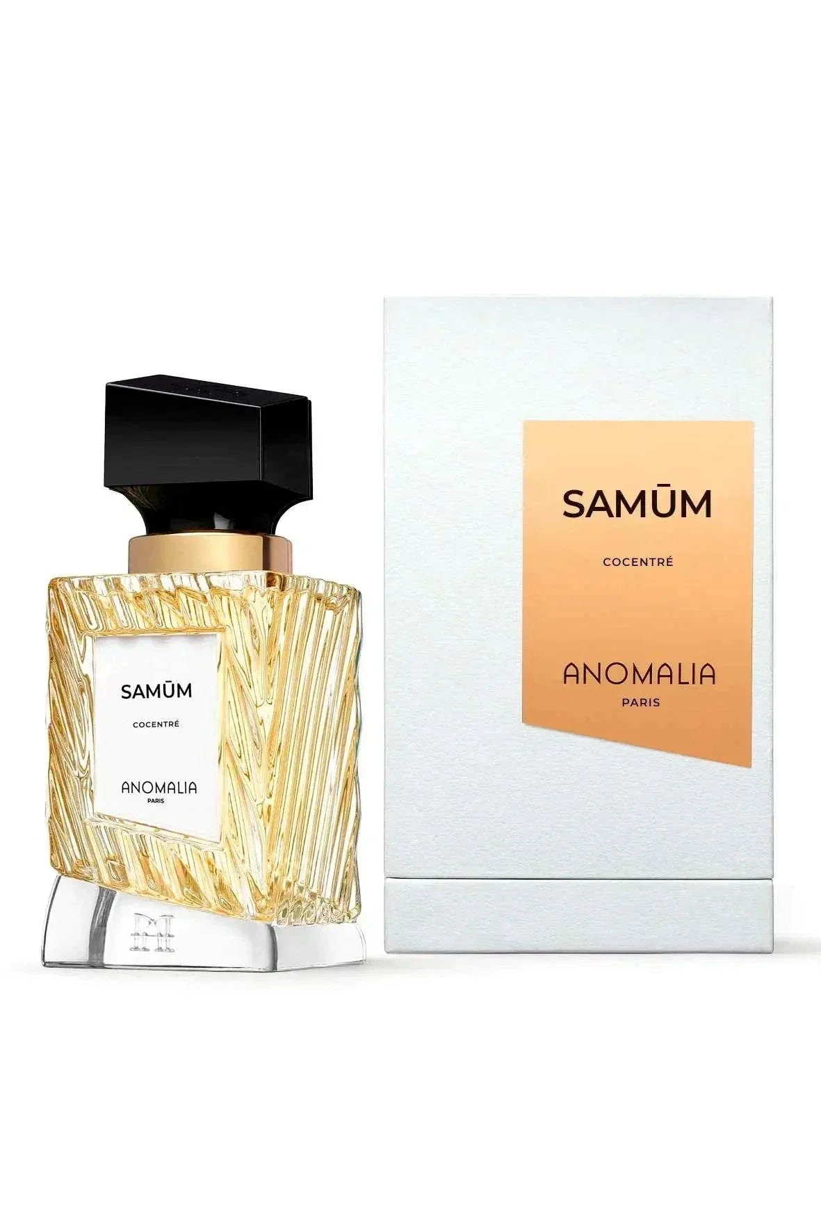 Anomalia Paris Essence Versatile Samūm extrait 70 ml boisé