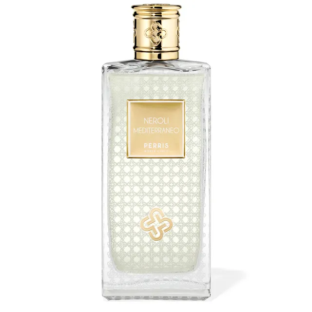 Perris Monte Carlo Italy Collection Neroli Mediterraneo eau de parfum 100 ml