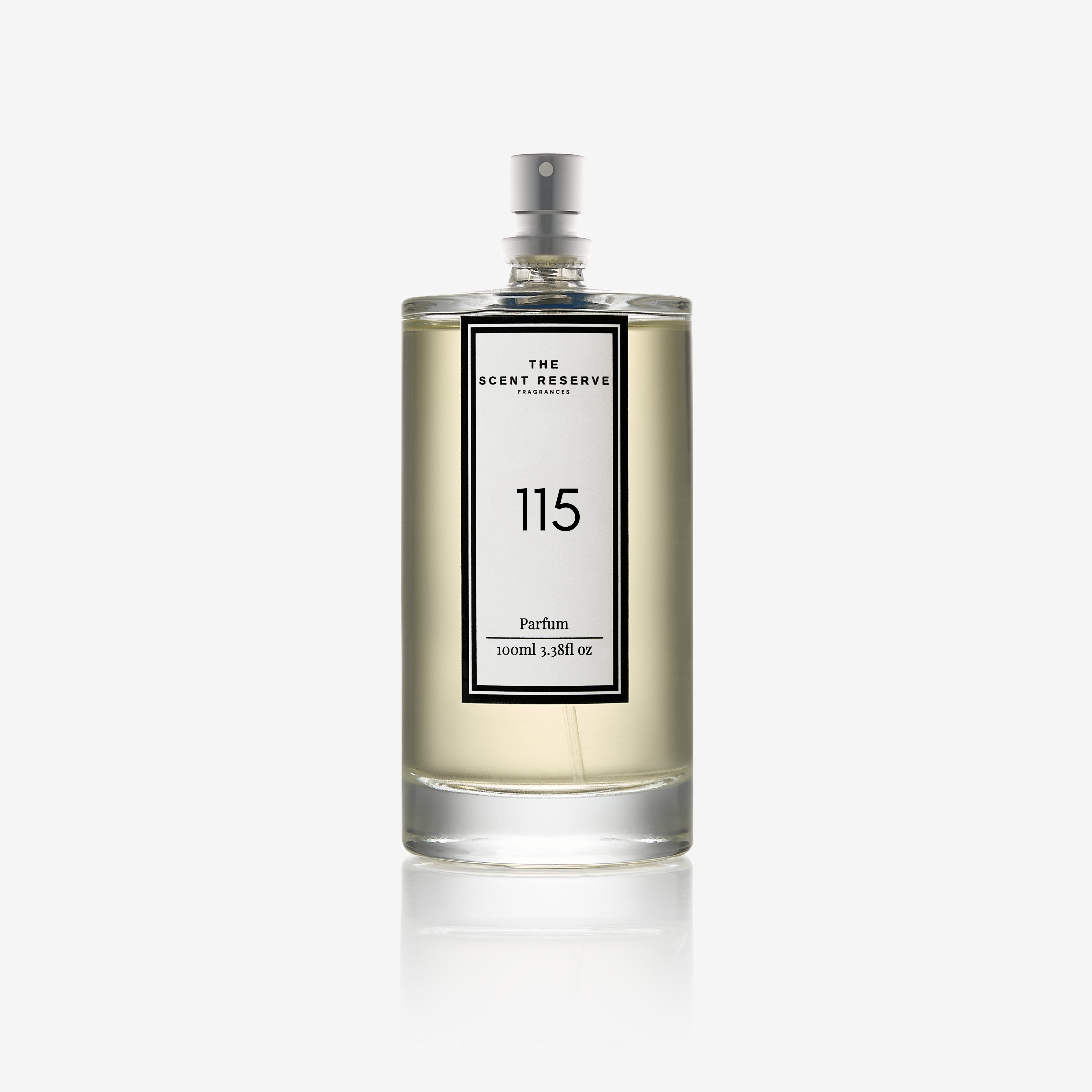 The Scent Reserve 115 Cool Water parfum homme 5ml marin frais
