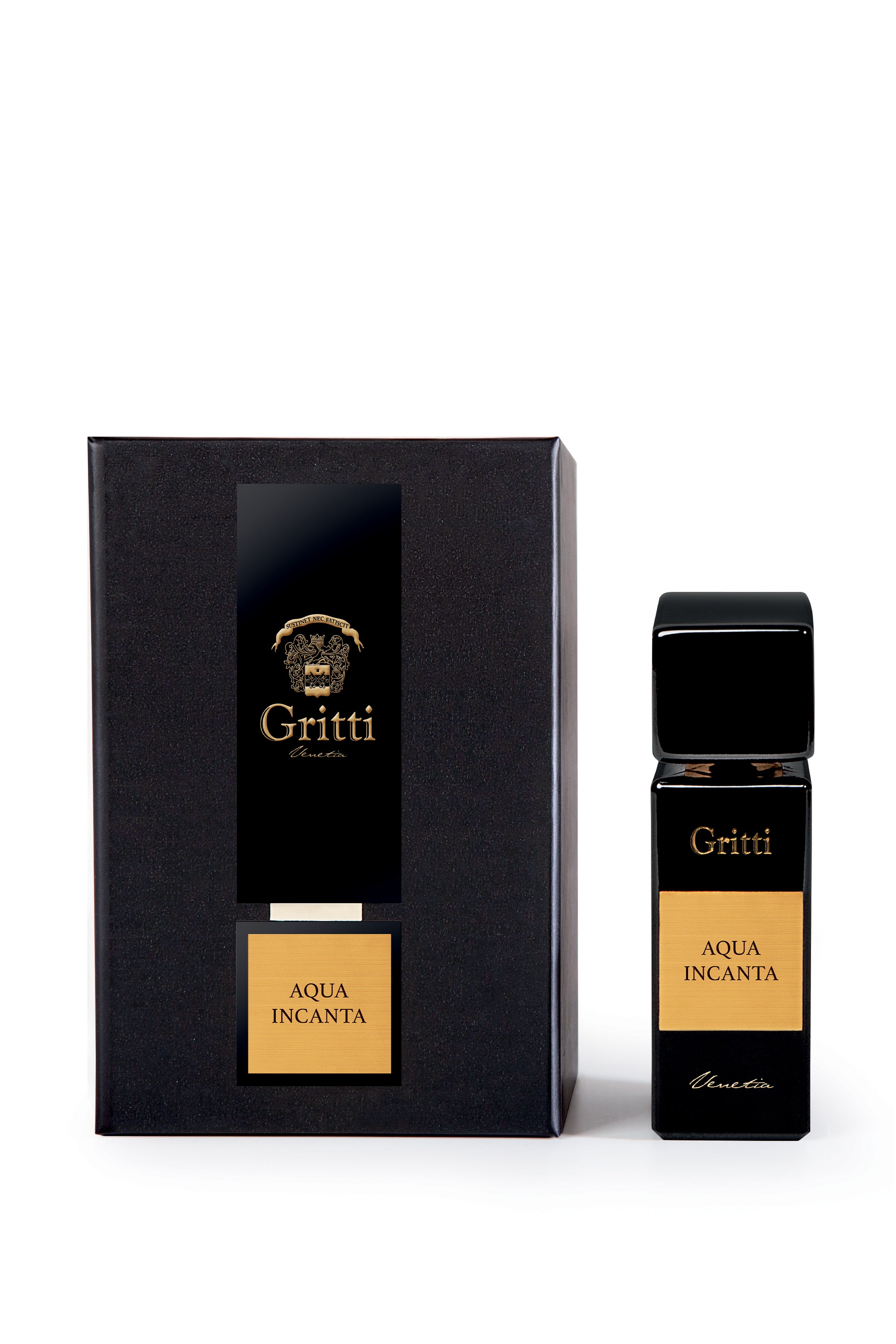 Gritti Aqua Incanta parfum 100 ml iris poudré