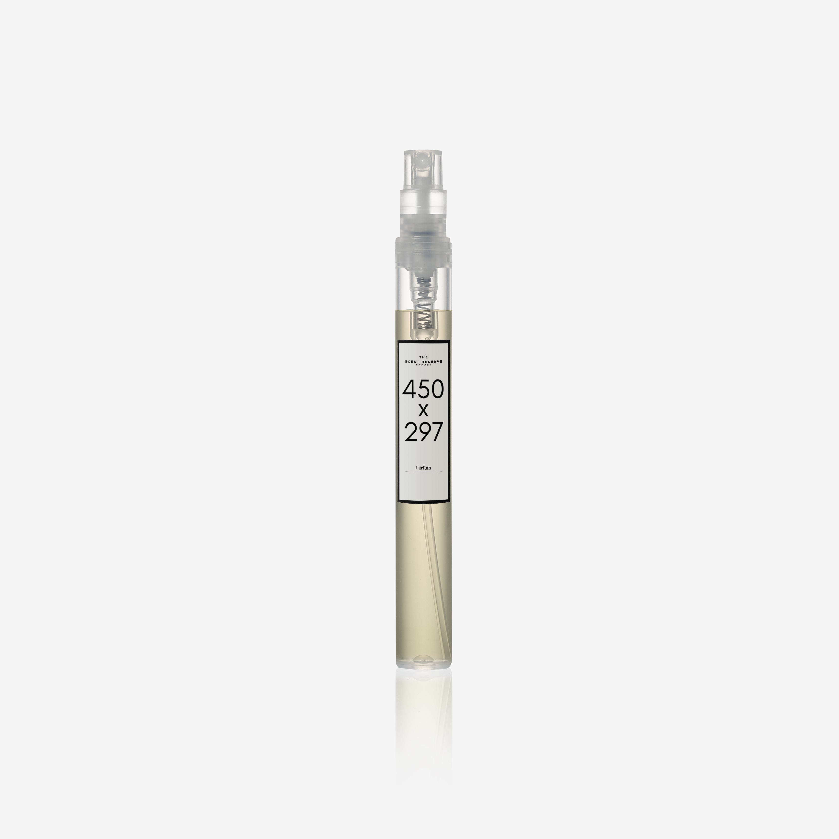 The Scent Reserve Blended 450x297 Eau de Parfum Mixte 5ml Agrumes