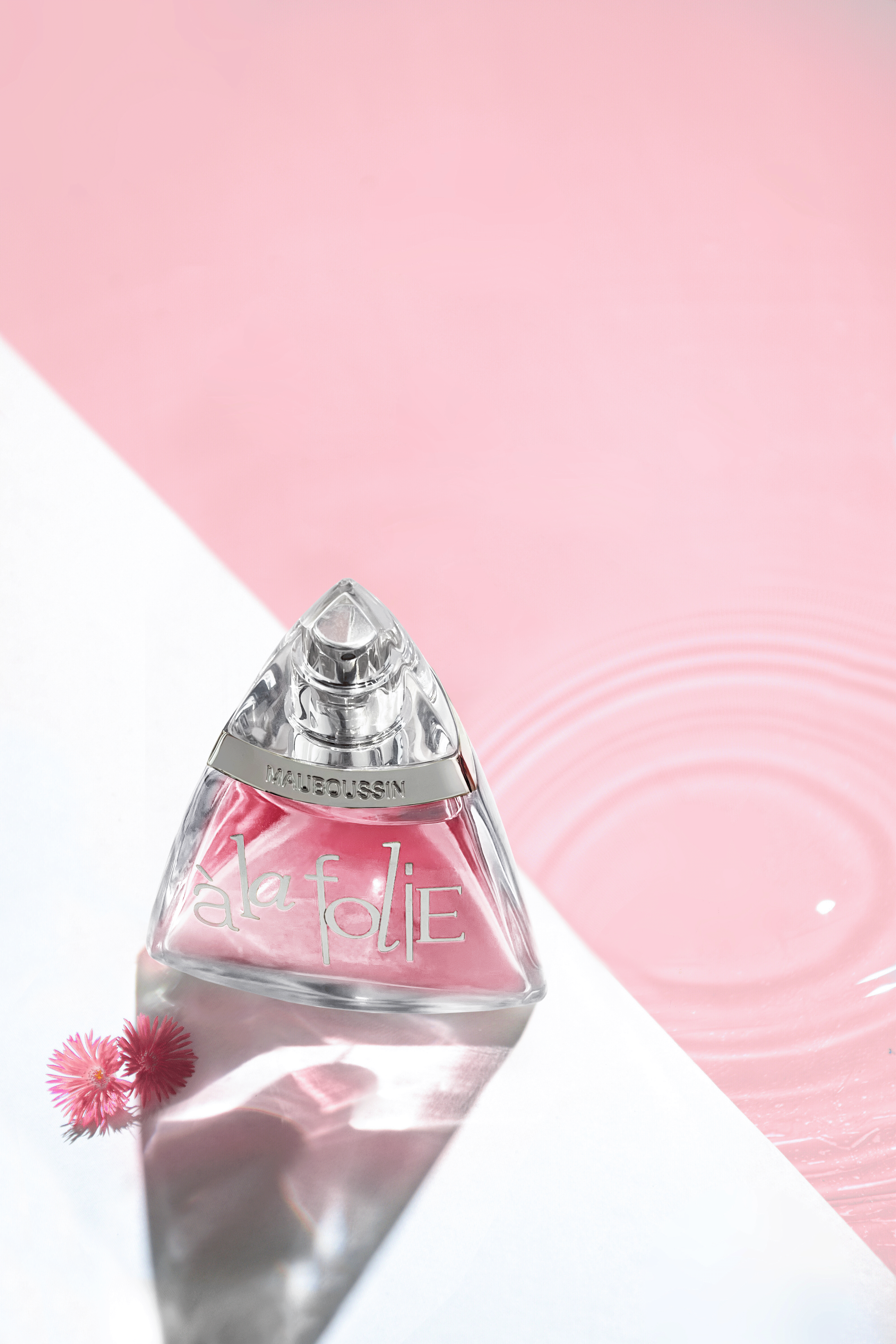 Mauboussin À la Folie coffret eau de parfum femme gourmand