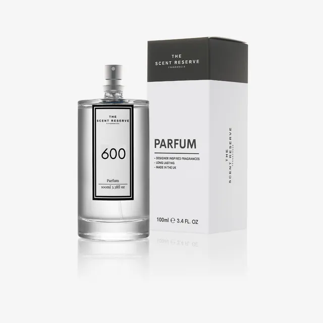 The Scent Reserve 600 eau de parfum femme 30ml vanille