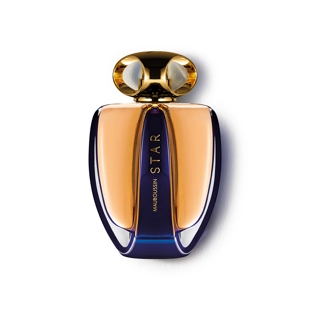 Mauboussin Star eau de parfum femme 90 ml vanille