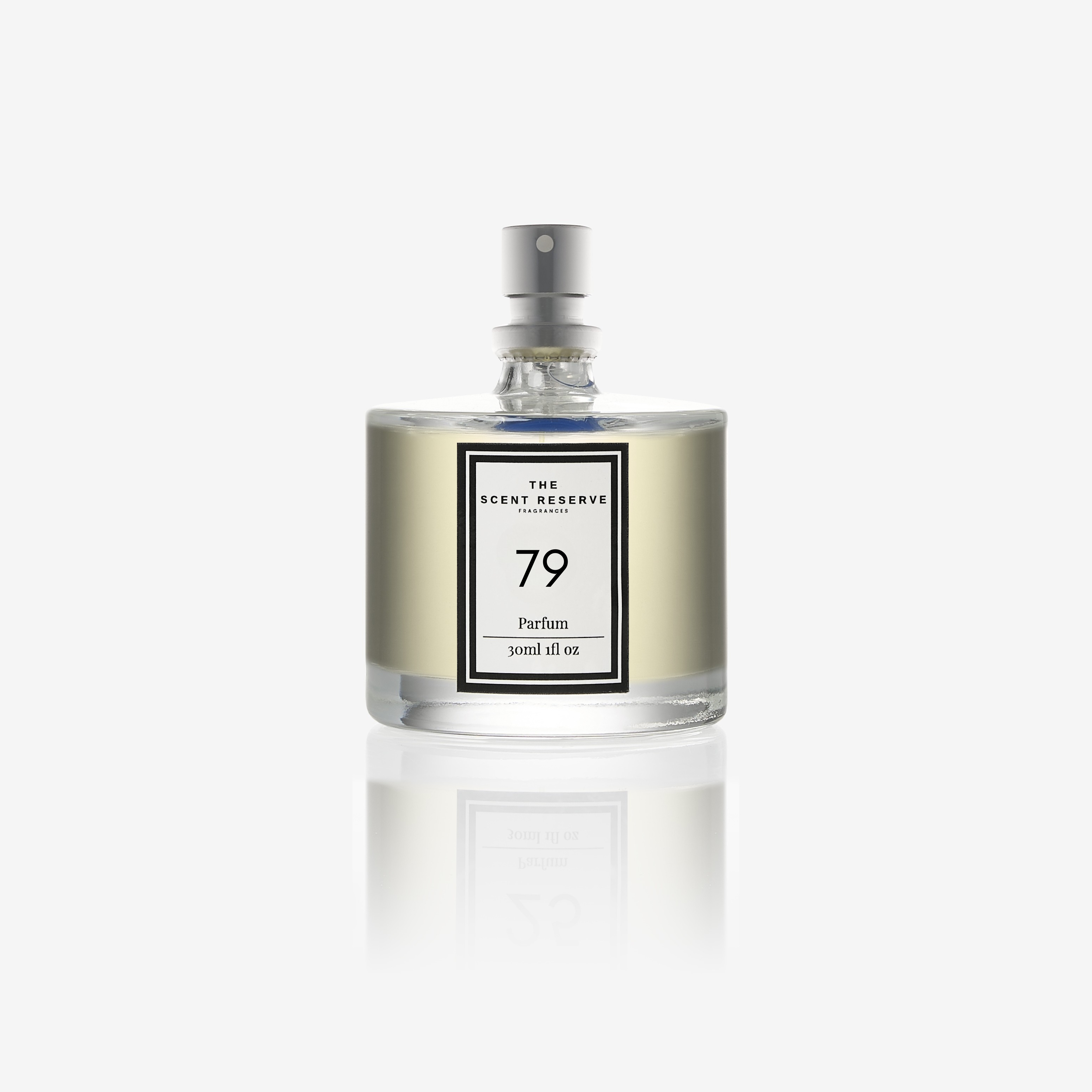 The Scent Reserve Him 79 Eau de Parfum Homme 5ml Pamplemousse