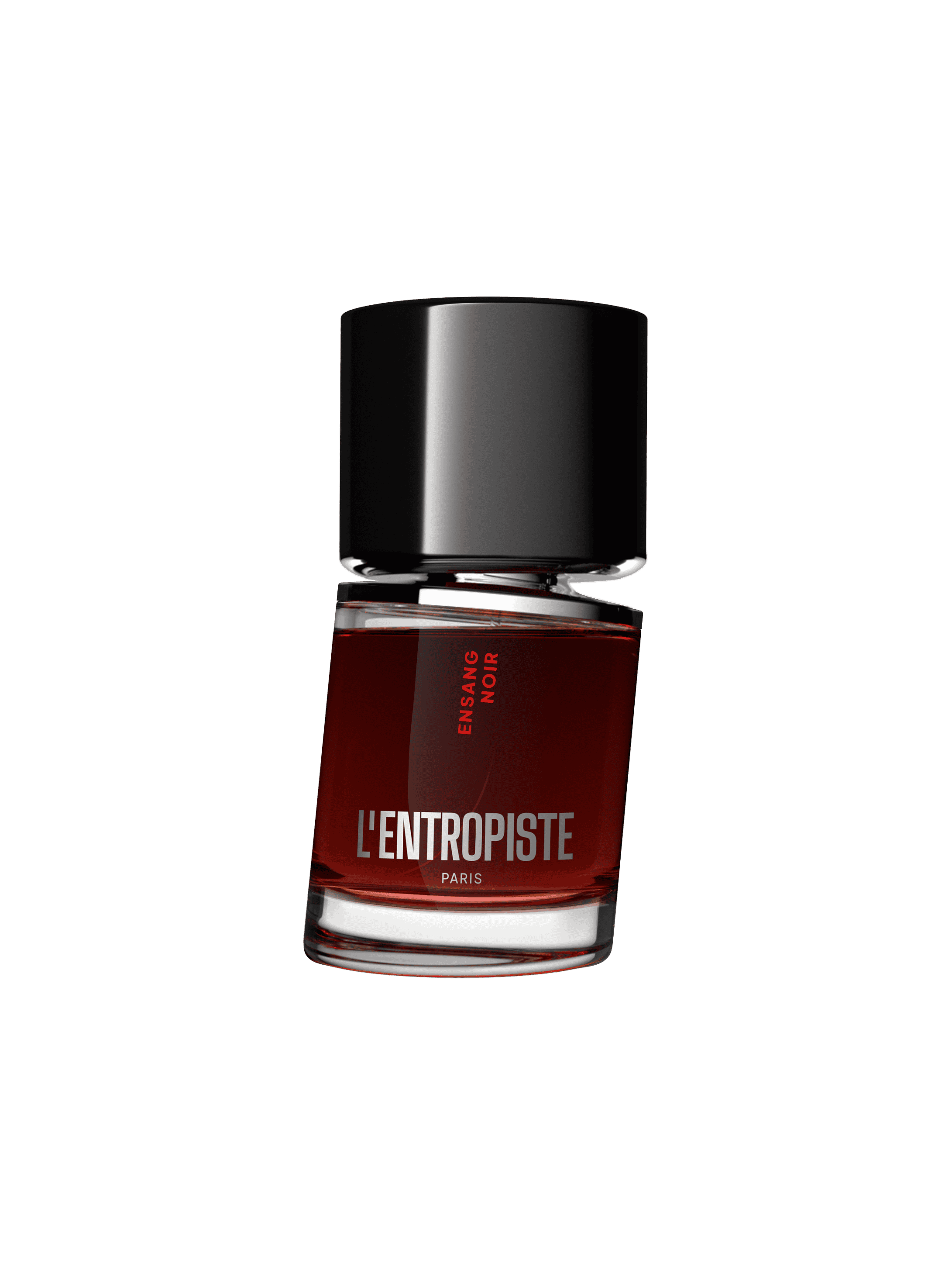L'Entropiste Ensang Noir parfum 100ml encre