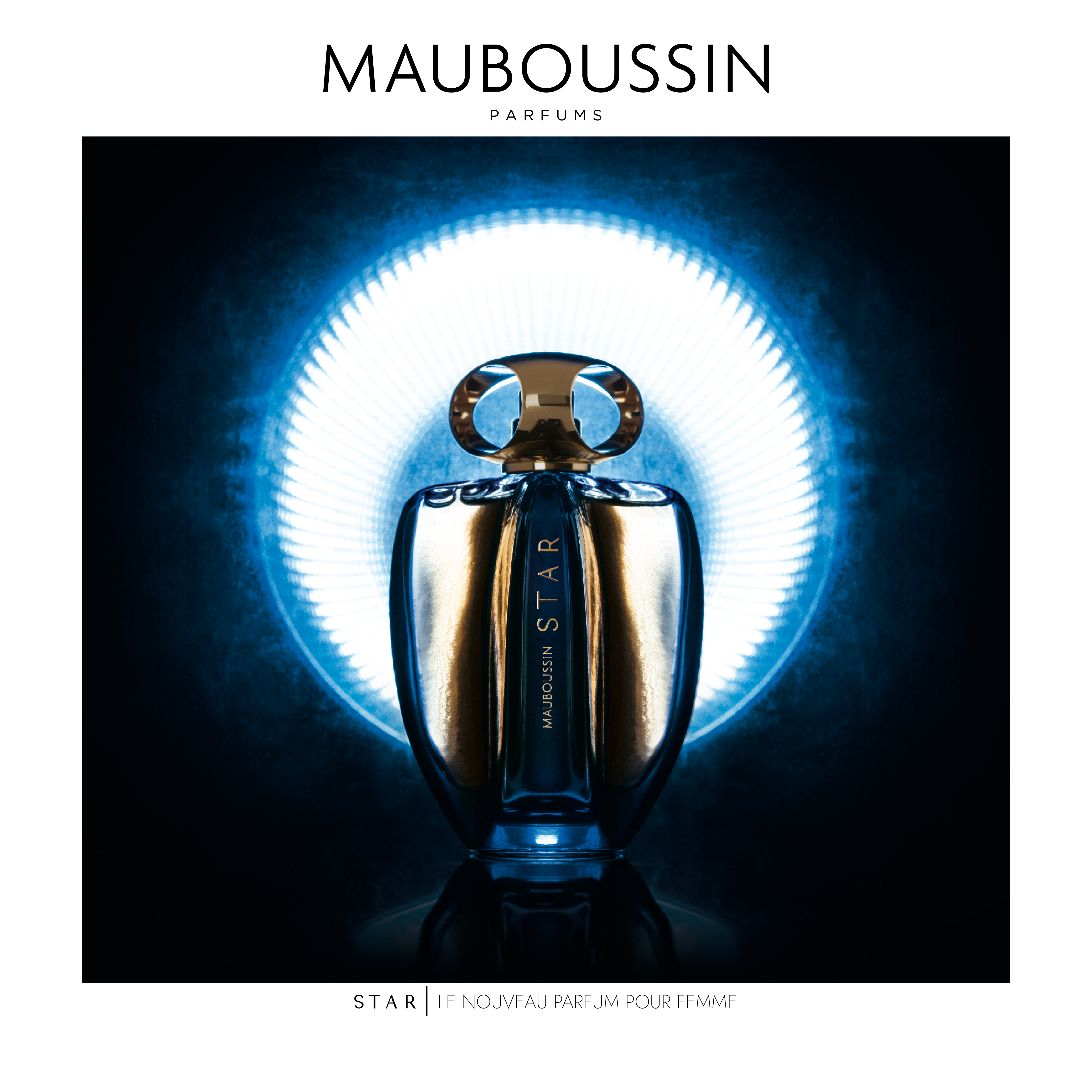 Mauboussin Star Travel Spray eau de parfum 20ml figue iris