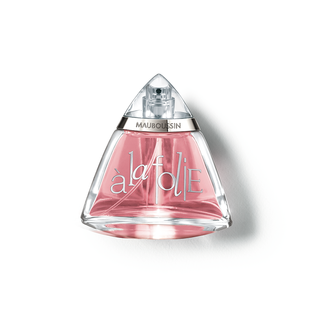 Mauboussin À la Folie coffret parfum femme caramel floral