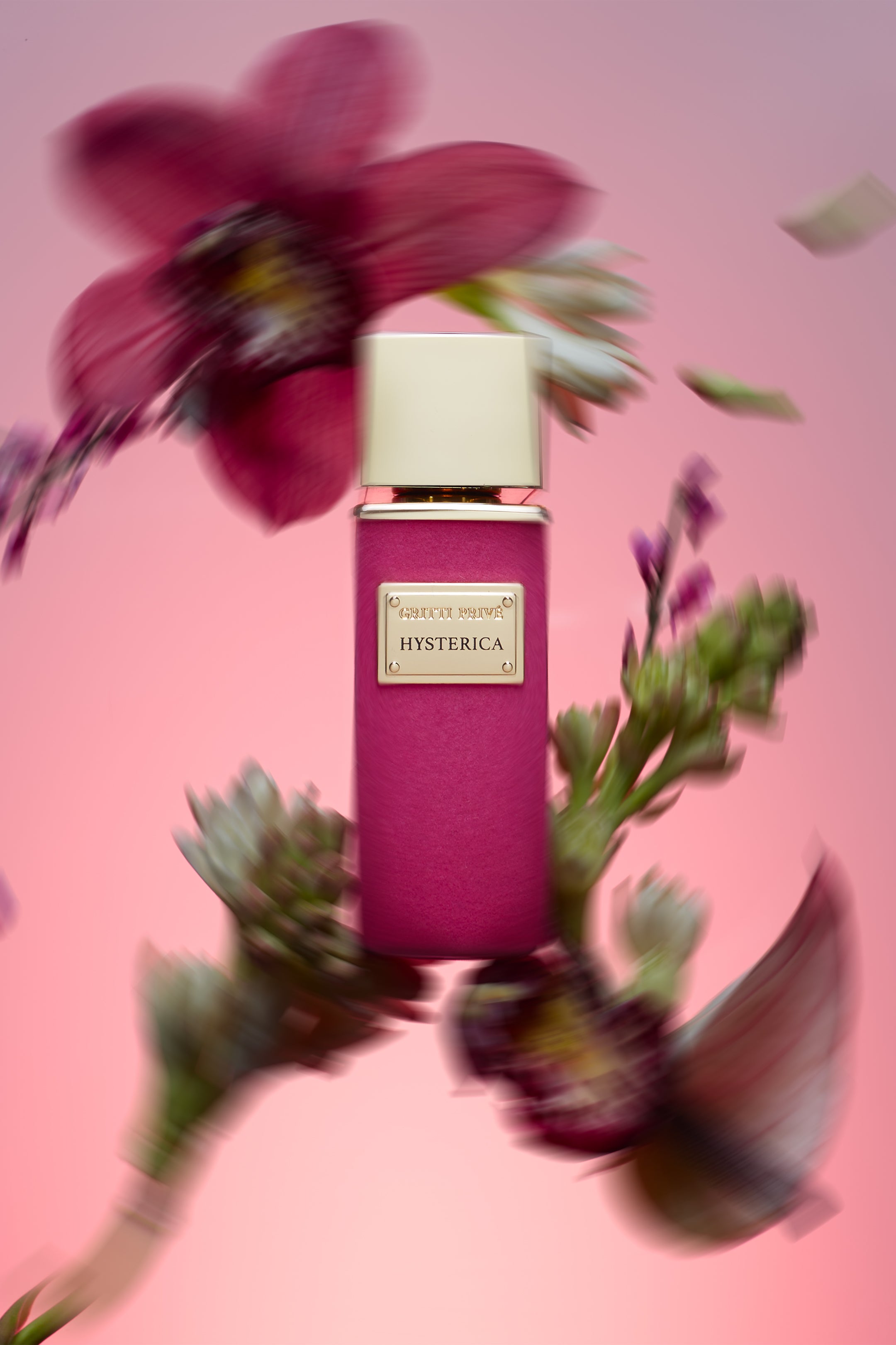 Gritti Privè Hysterica parfum 100 ml tubéreuse