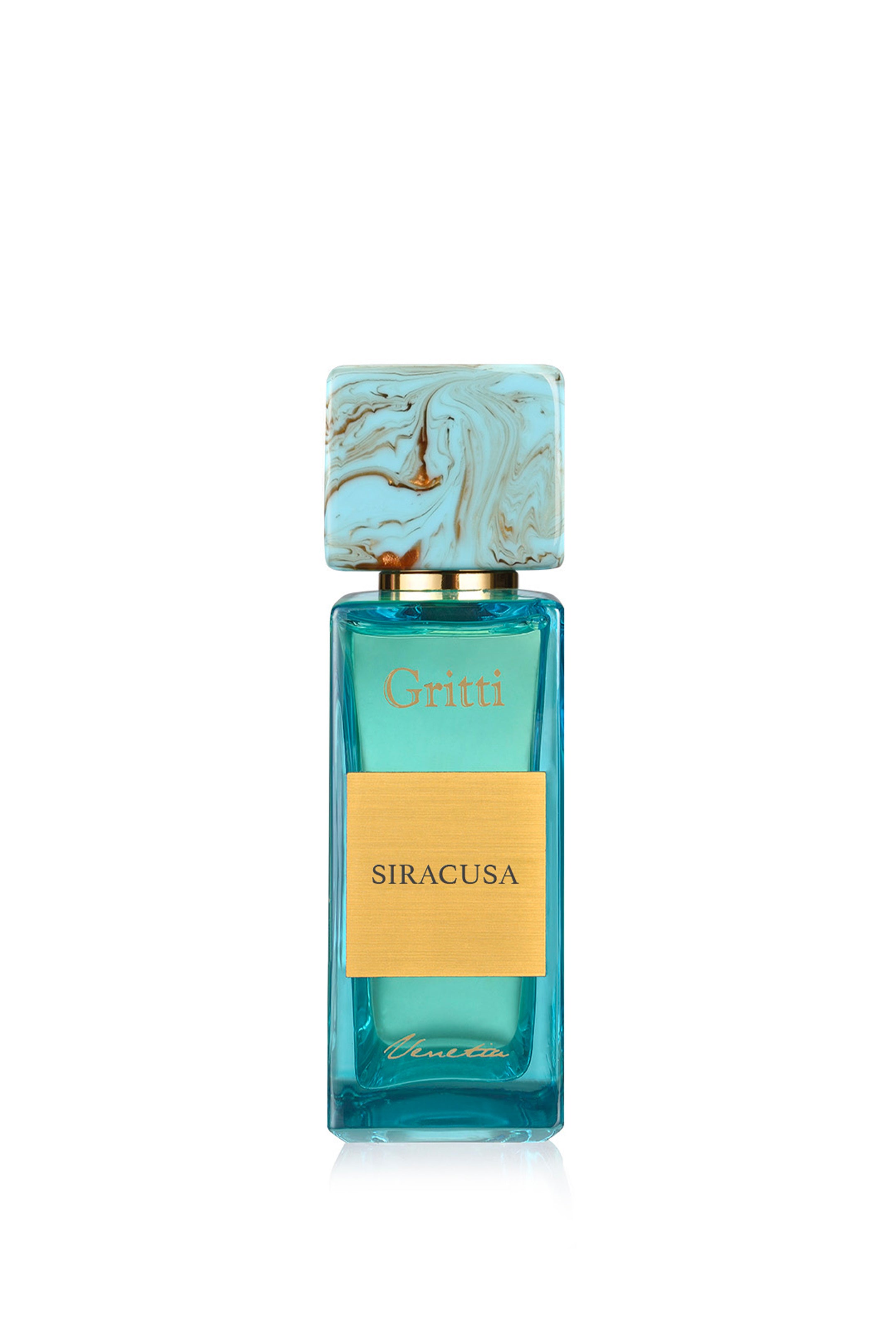 Gritti I Turchesi Siracusa eau de parfum 100 ml vanille