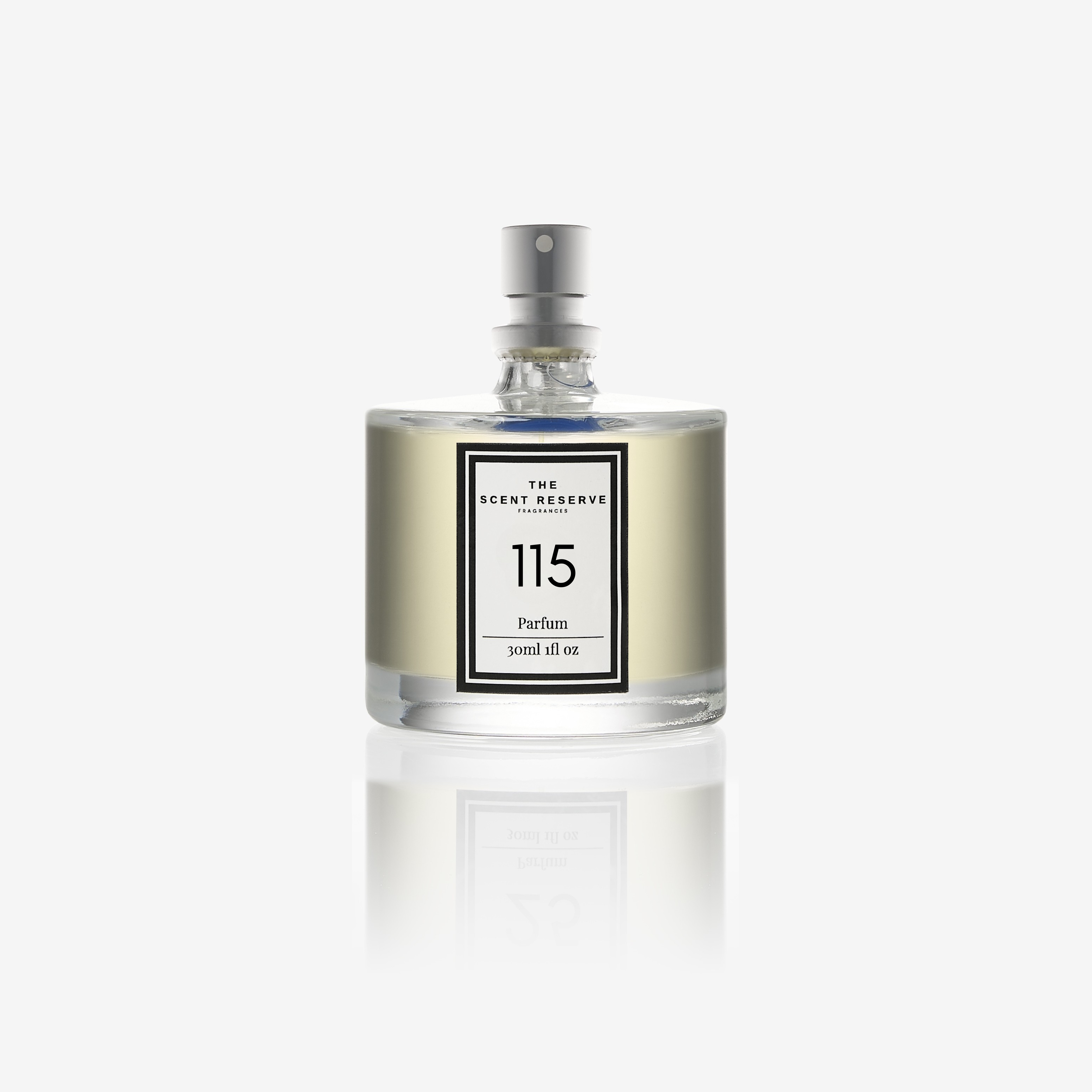 The Scent Reserve 115 Cool Water parfum homme 5ml marin frais