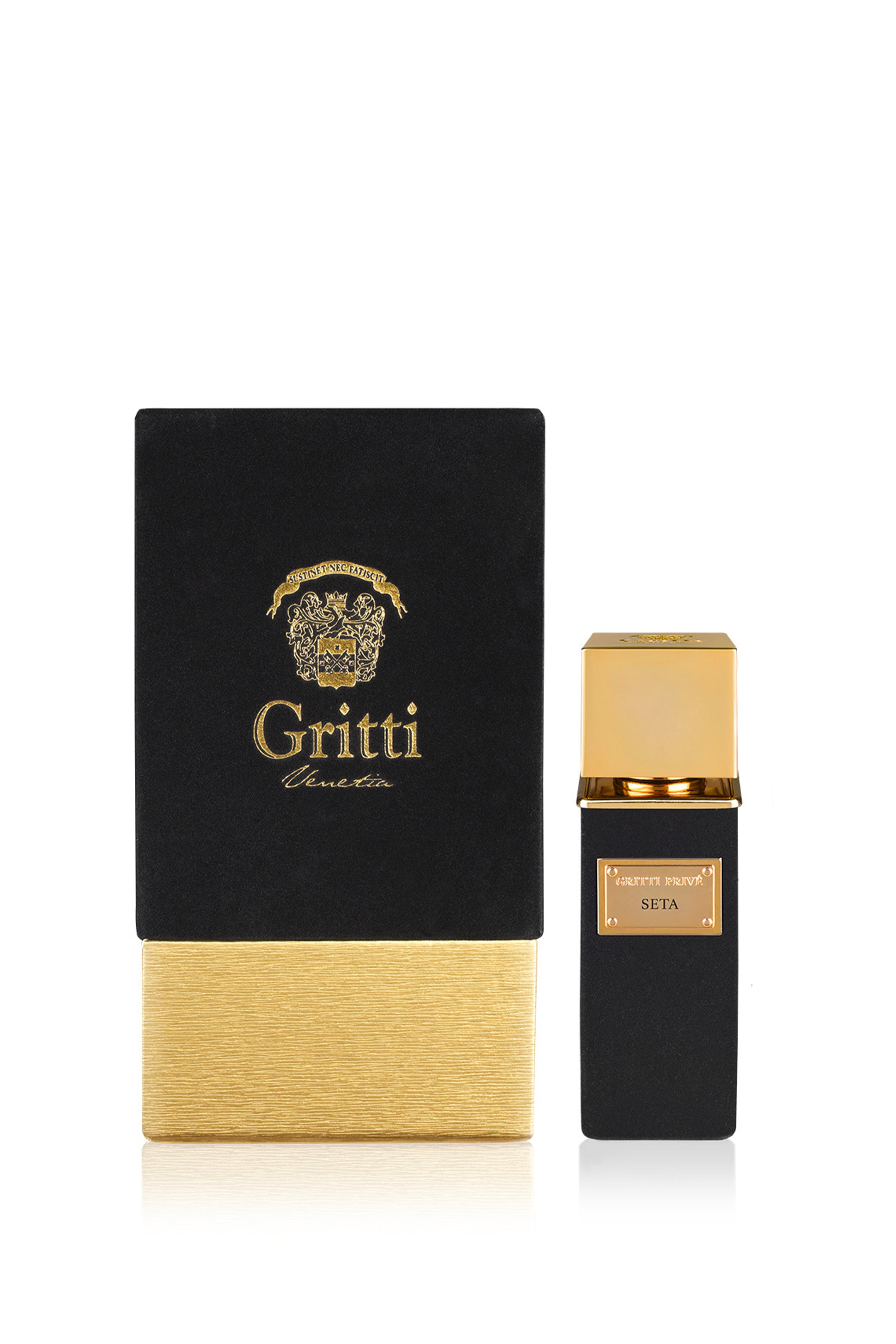 Gritti Seta Privé eau de parfum 100 ml rose framboise