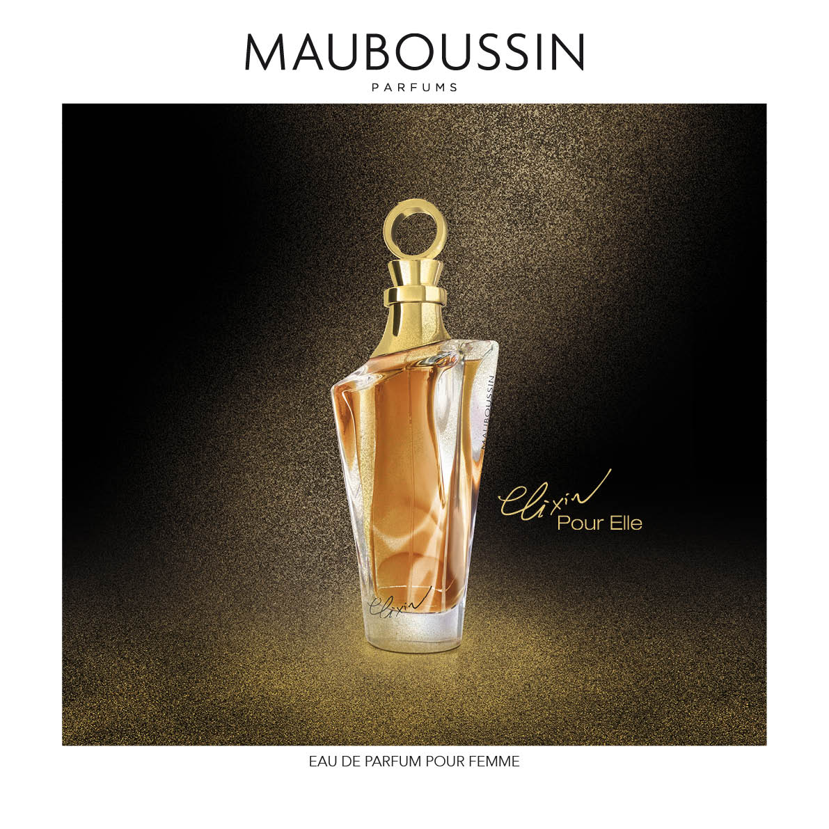 Mauboussin Elixir Pour Elle travel spray parfum femme 20 ml