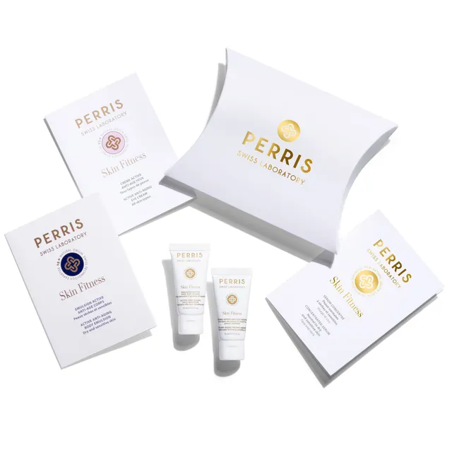 Perris Monte Carlo Gifts & Sets Discovery Kit Peau Mixte 5 Soins